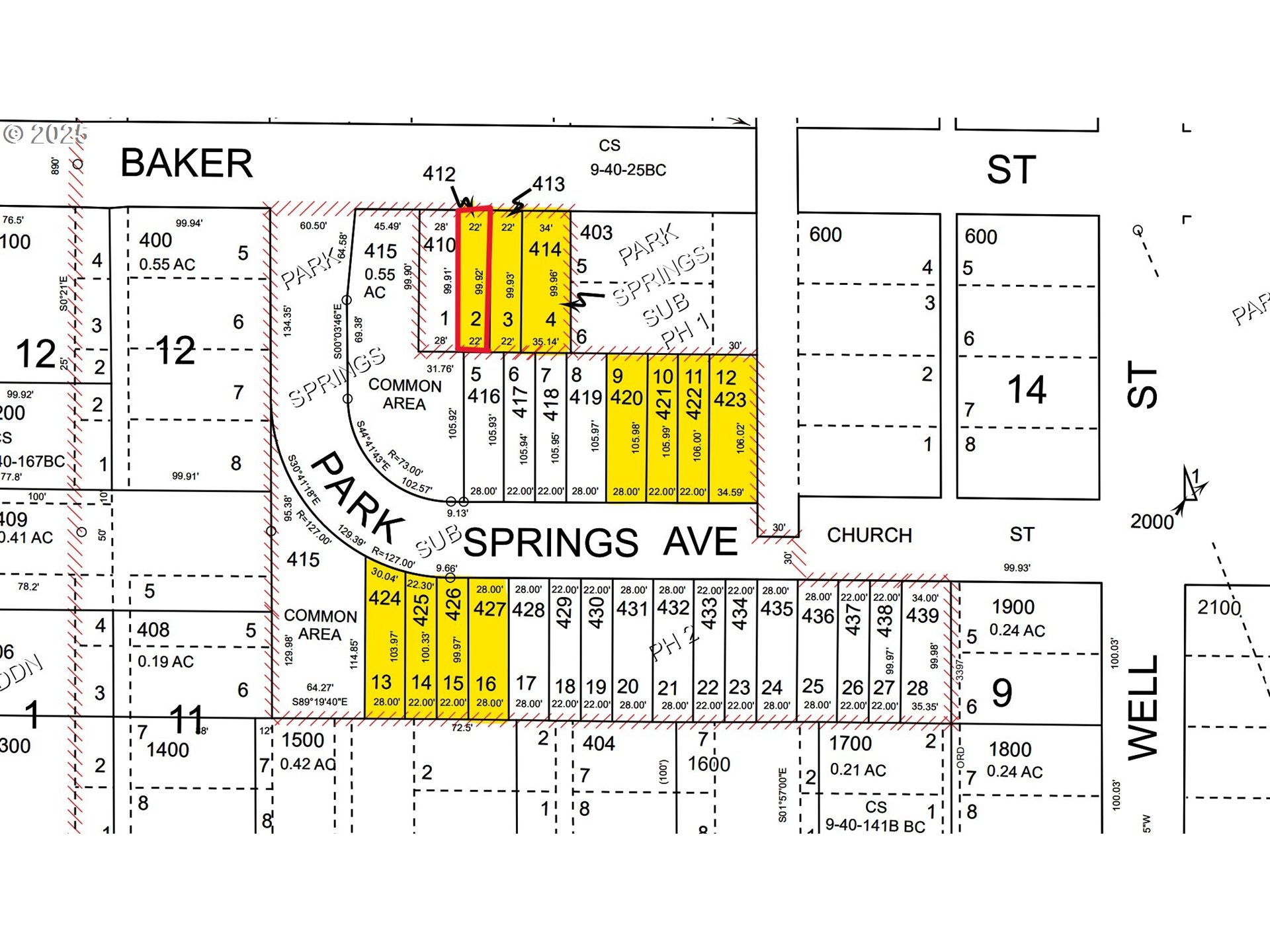 585 Baker St Property Photo 36