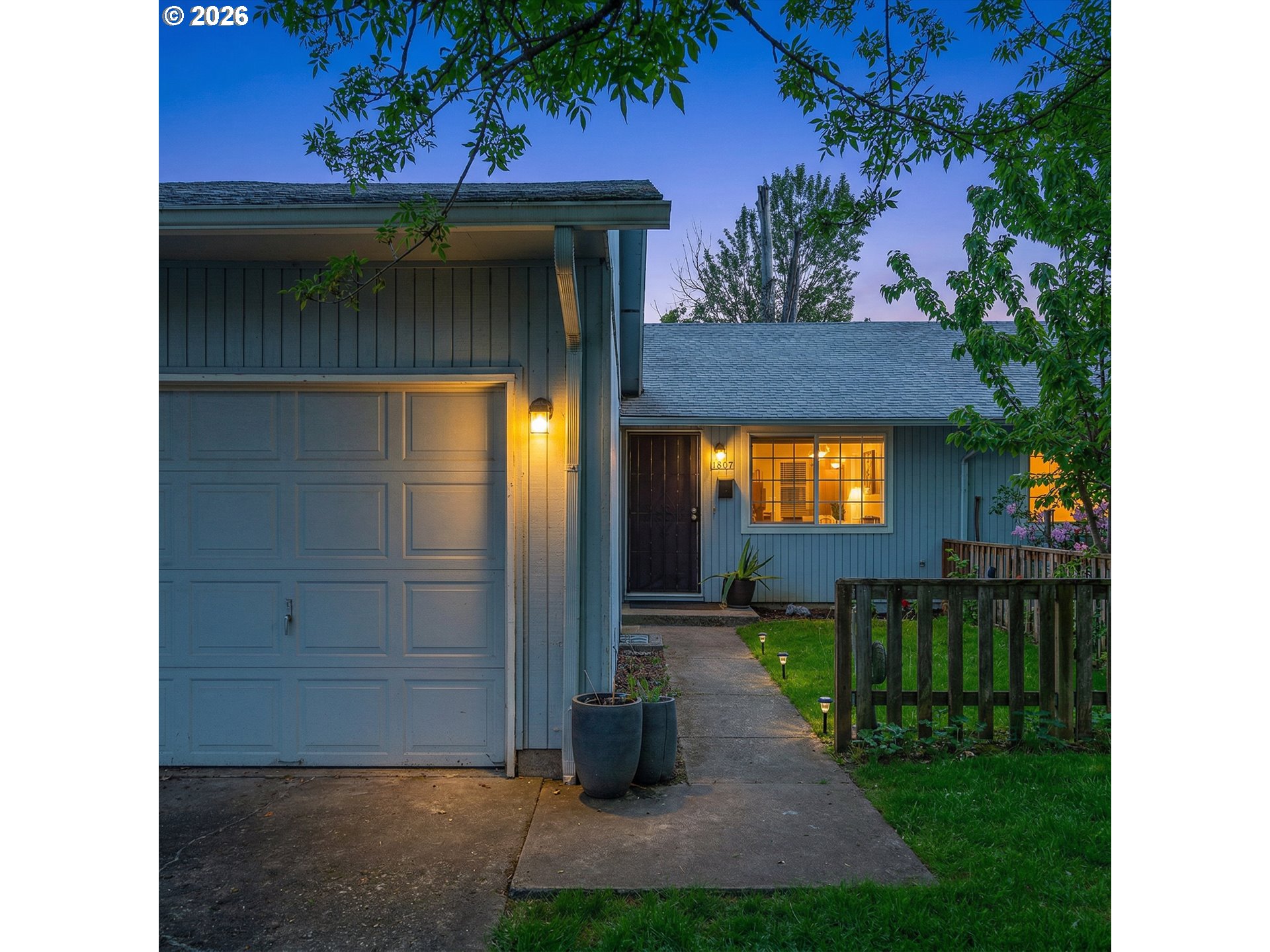 3807 N JUNEAU ST Property Photo 1