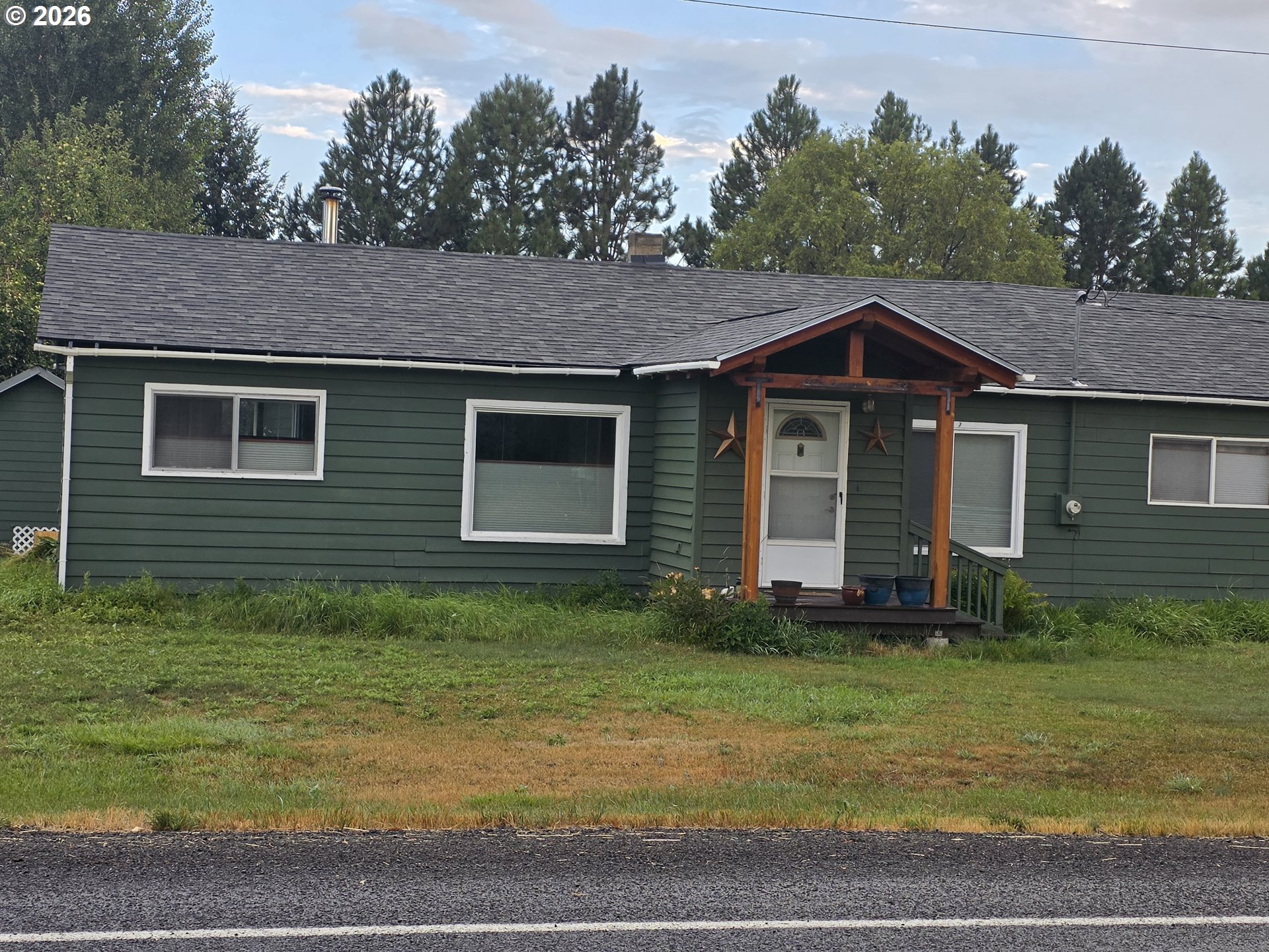 64836 Hurricane Creek Rd Property Photo 1
