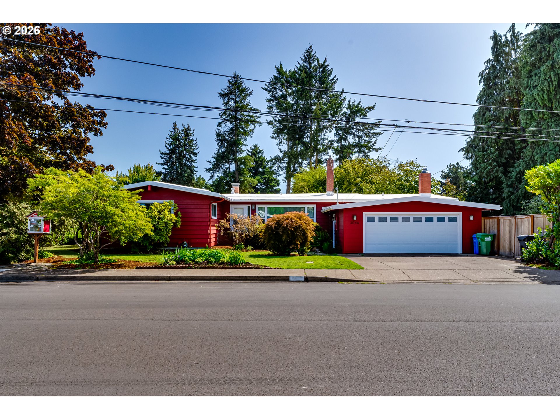3046 Bailey Ln Property Photo 1