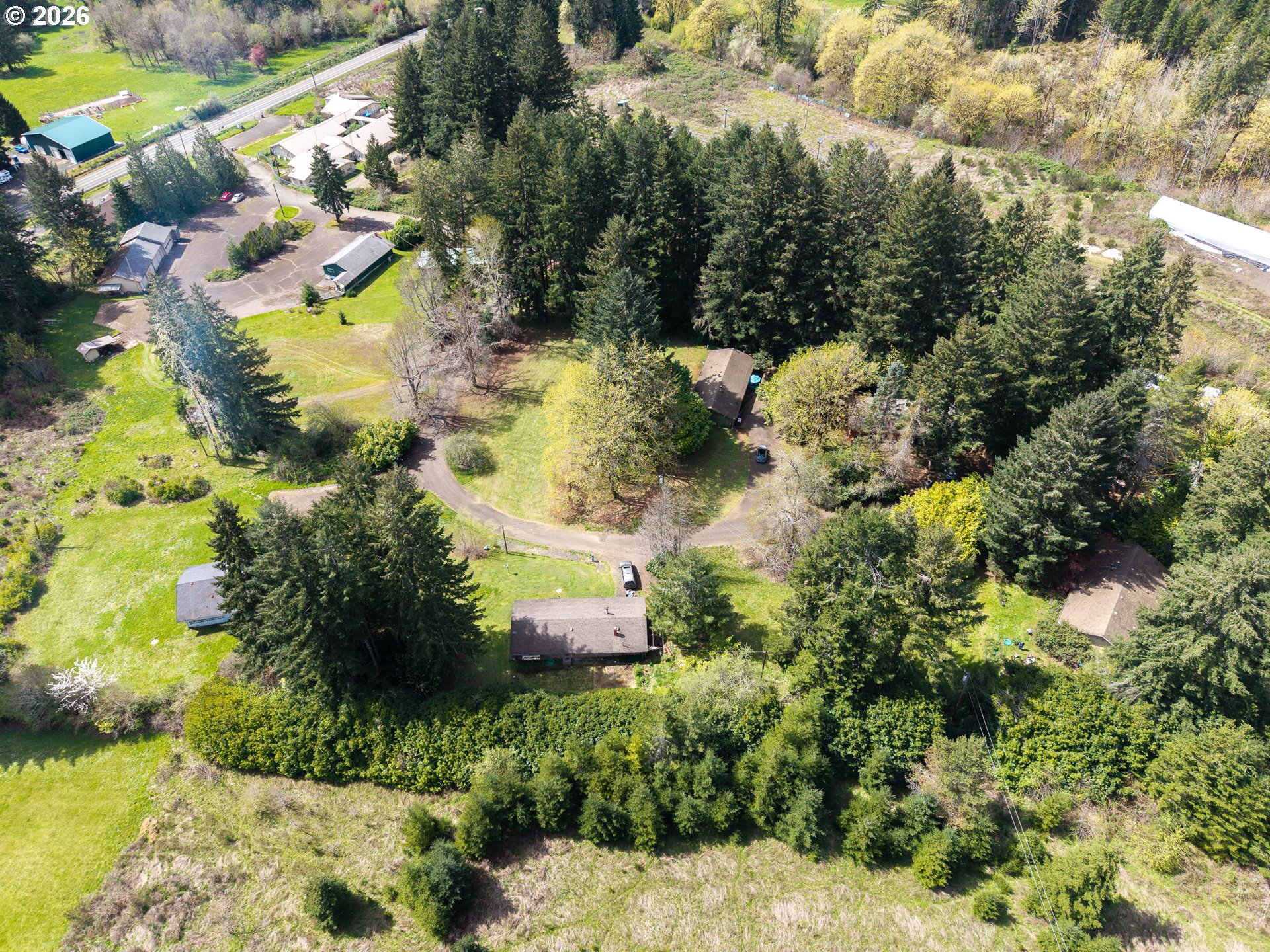 18593 Alsea Hwy Property Photo 2