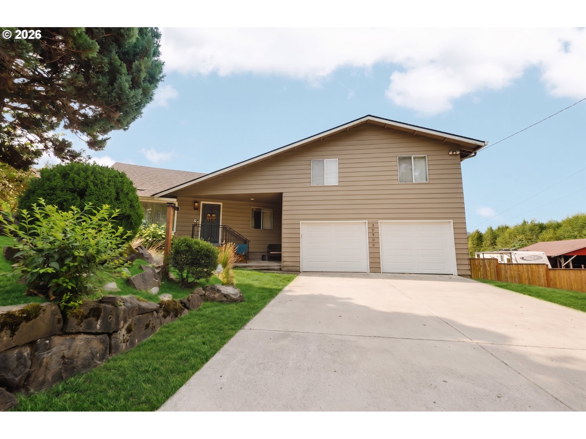 38908 Ne Amboy Rd Property Photo 1