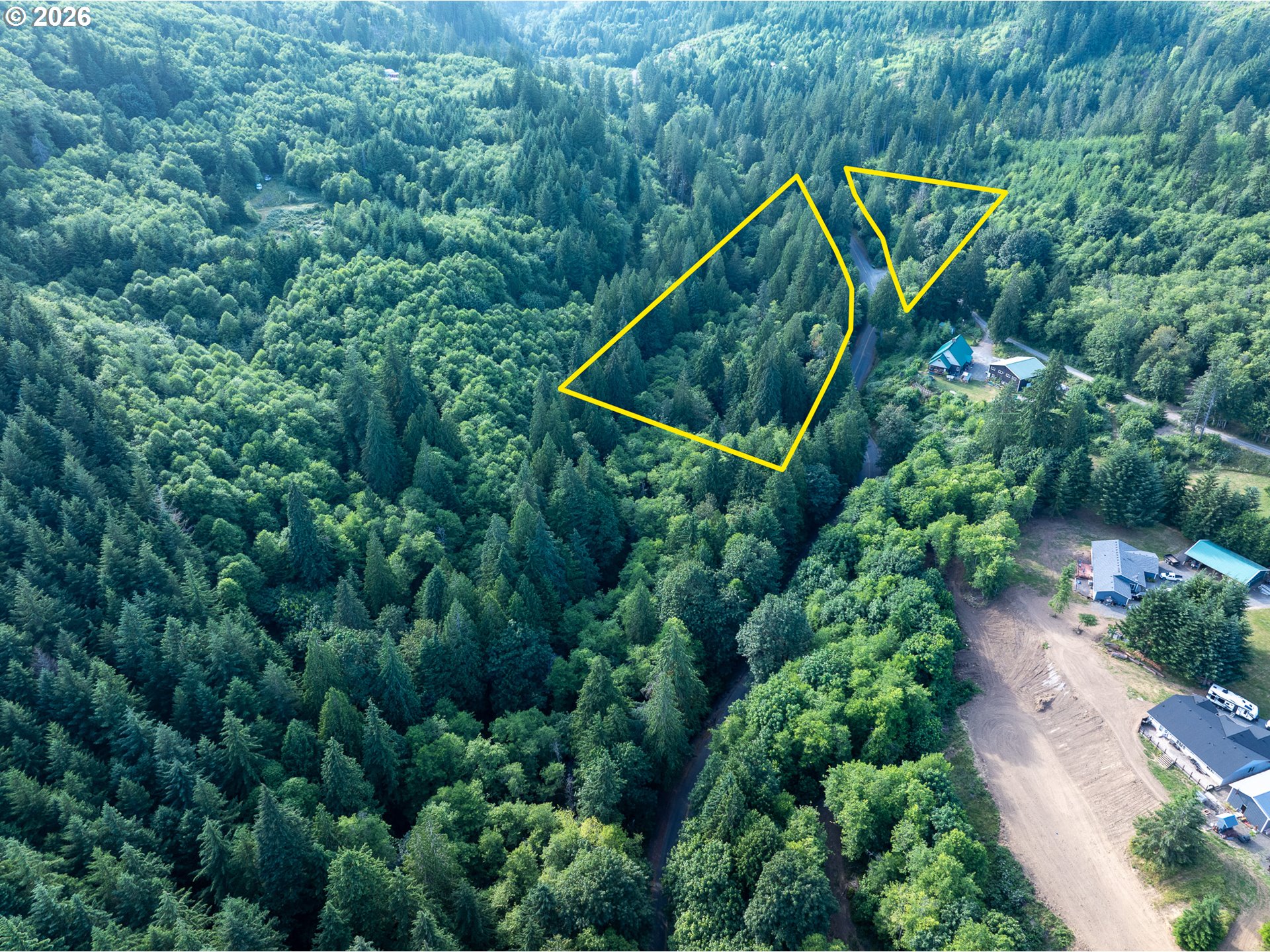 0 N Dubois RD Property Photo 1