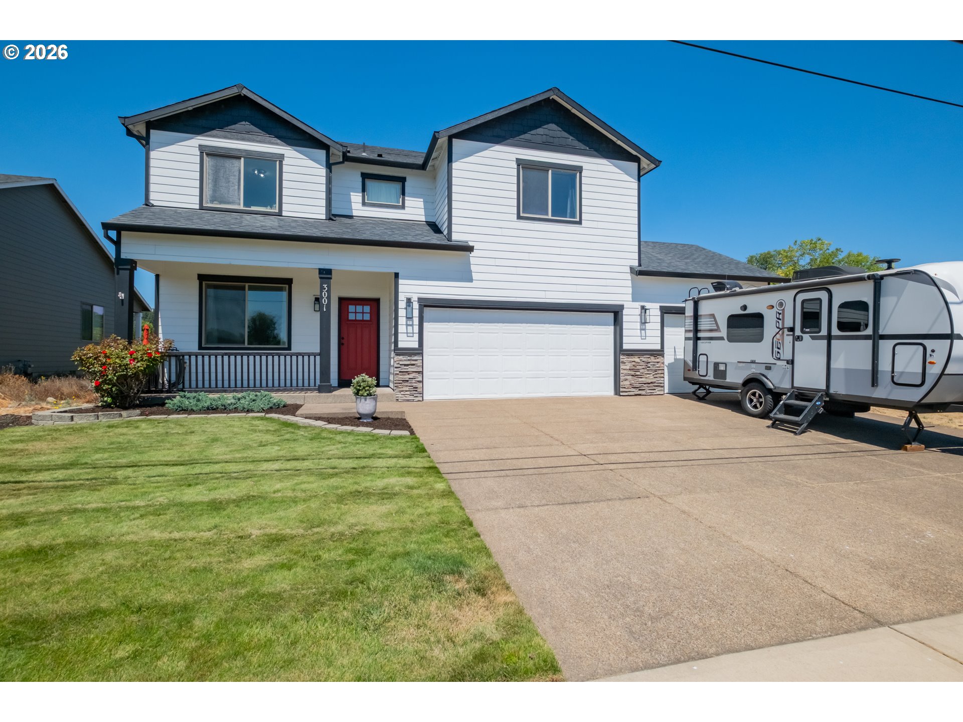 3001 Millersburg Dr Property Photo 1