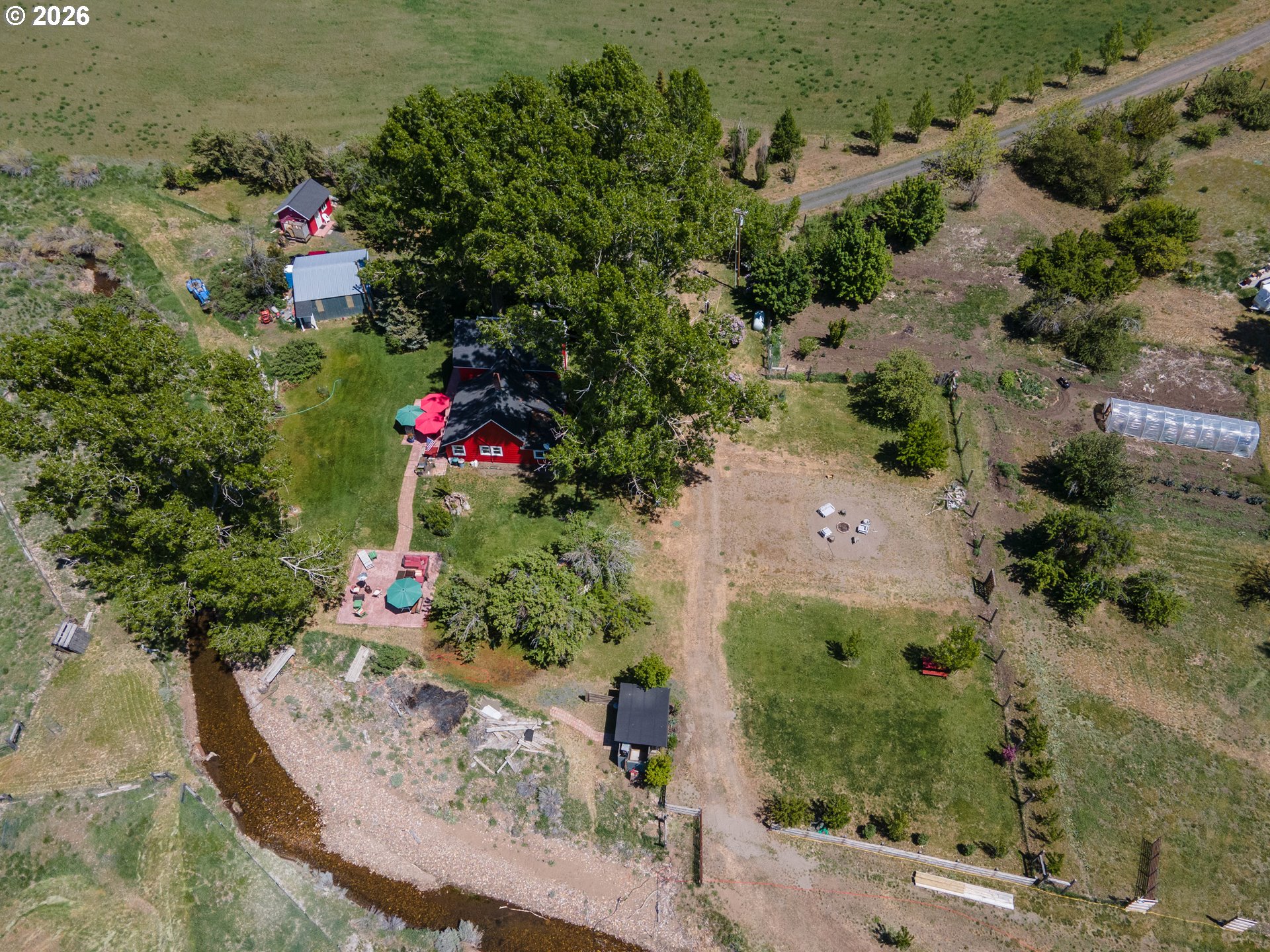 15682 Highway 395 Property Photo 1