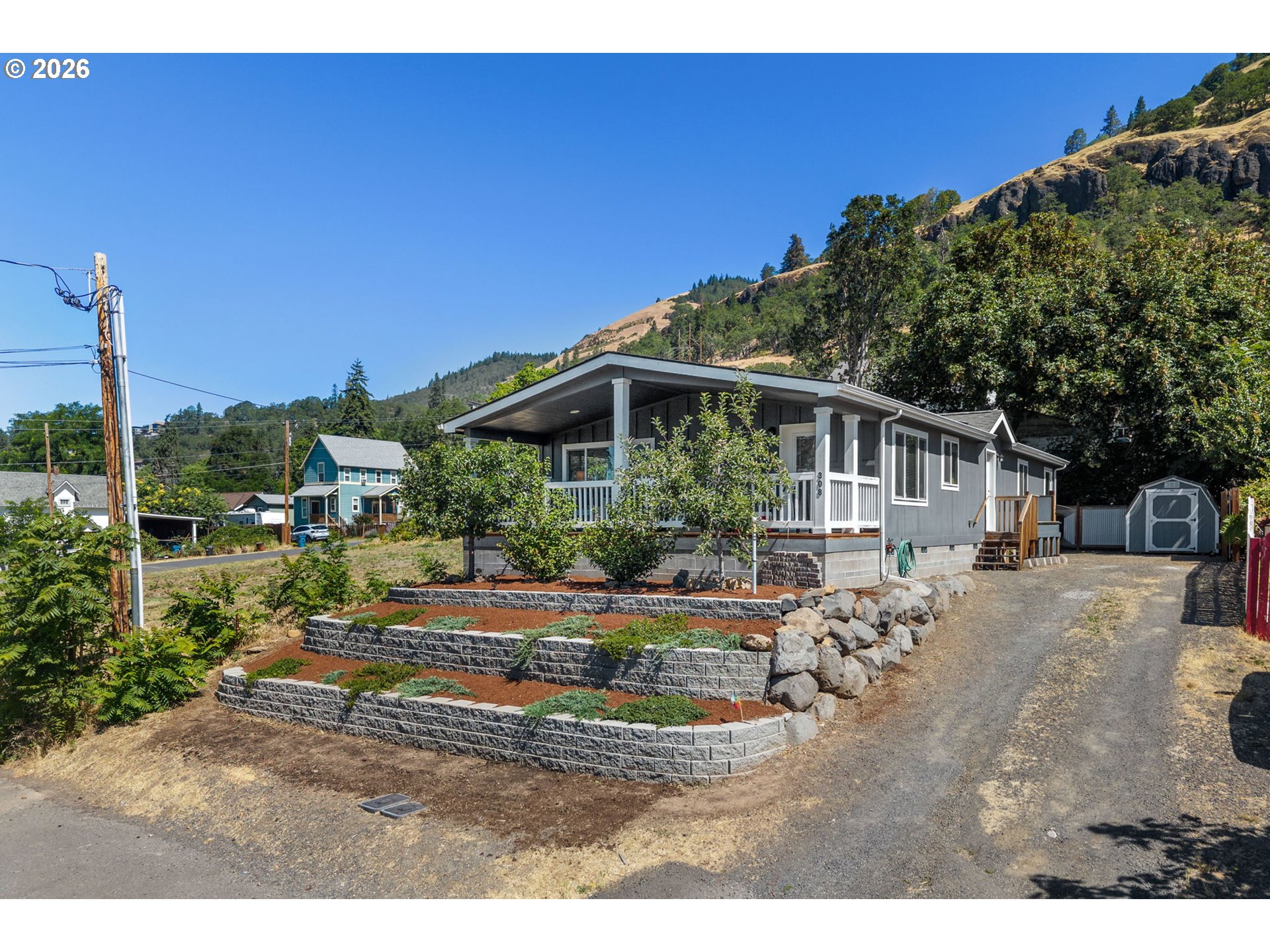 308 E Humboldt St Property Photo 1