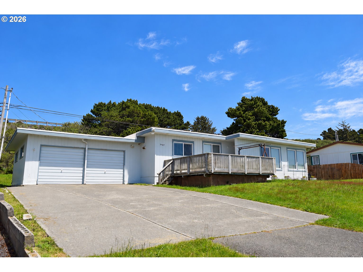 94017 Doyle Point Rd Property Photo 1