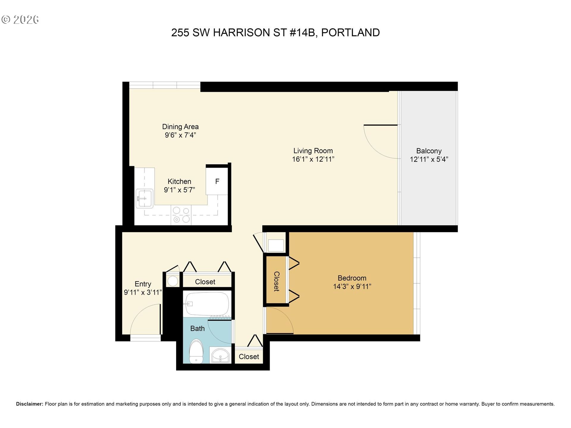 255 Sw Harrison St 14b Property Photo 48
