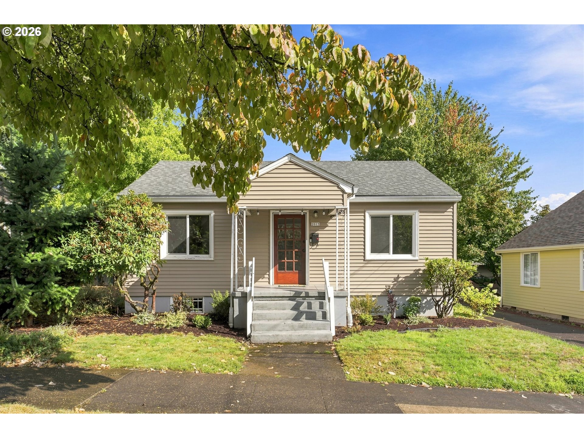 2015 Se Sherrett St Property Photo 1