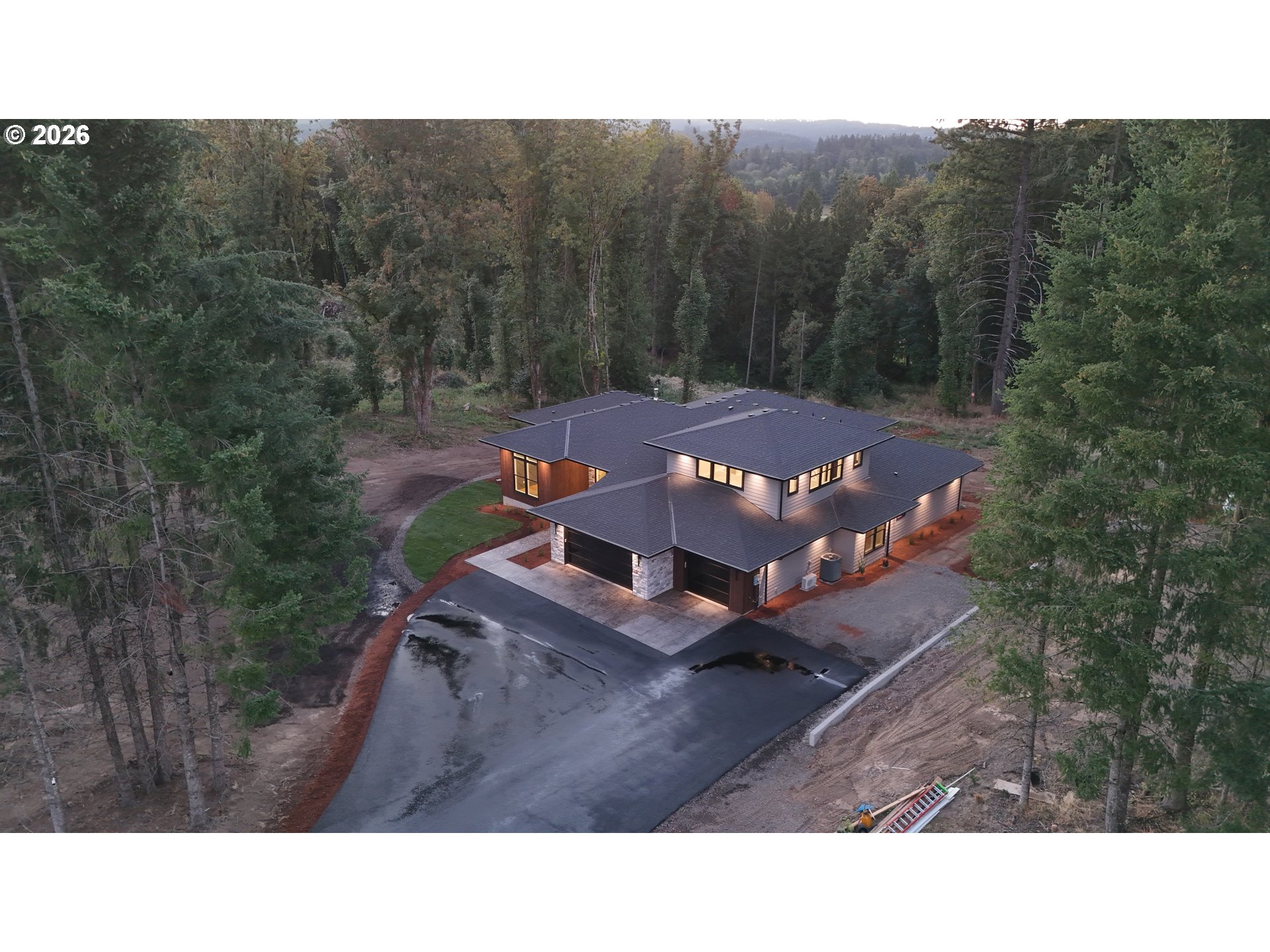 12477 Ne Haven Hill Way Property Photo 1