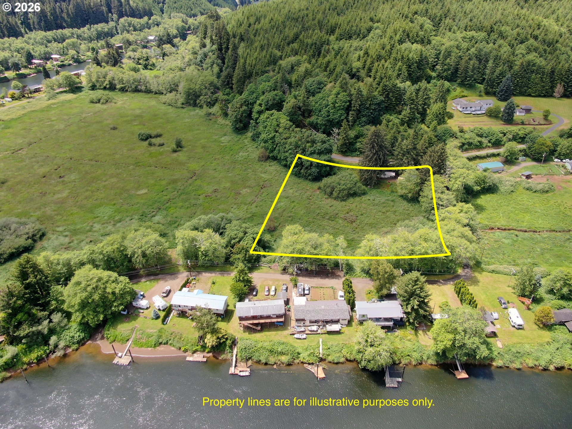 6141 S River Loop Property Photo 3