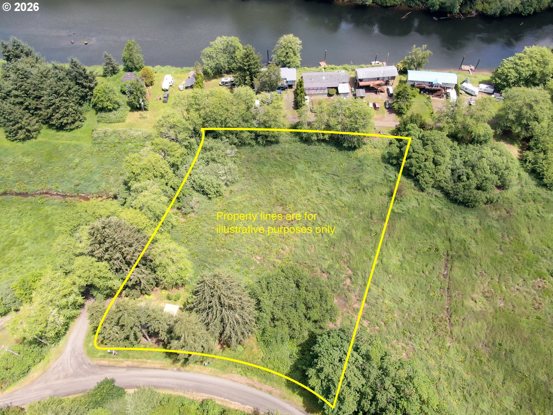 6141 S River Loop Property Photo 4