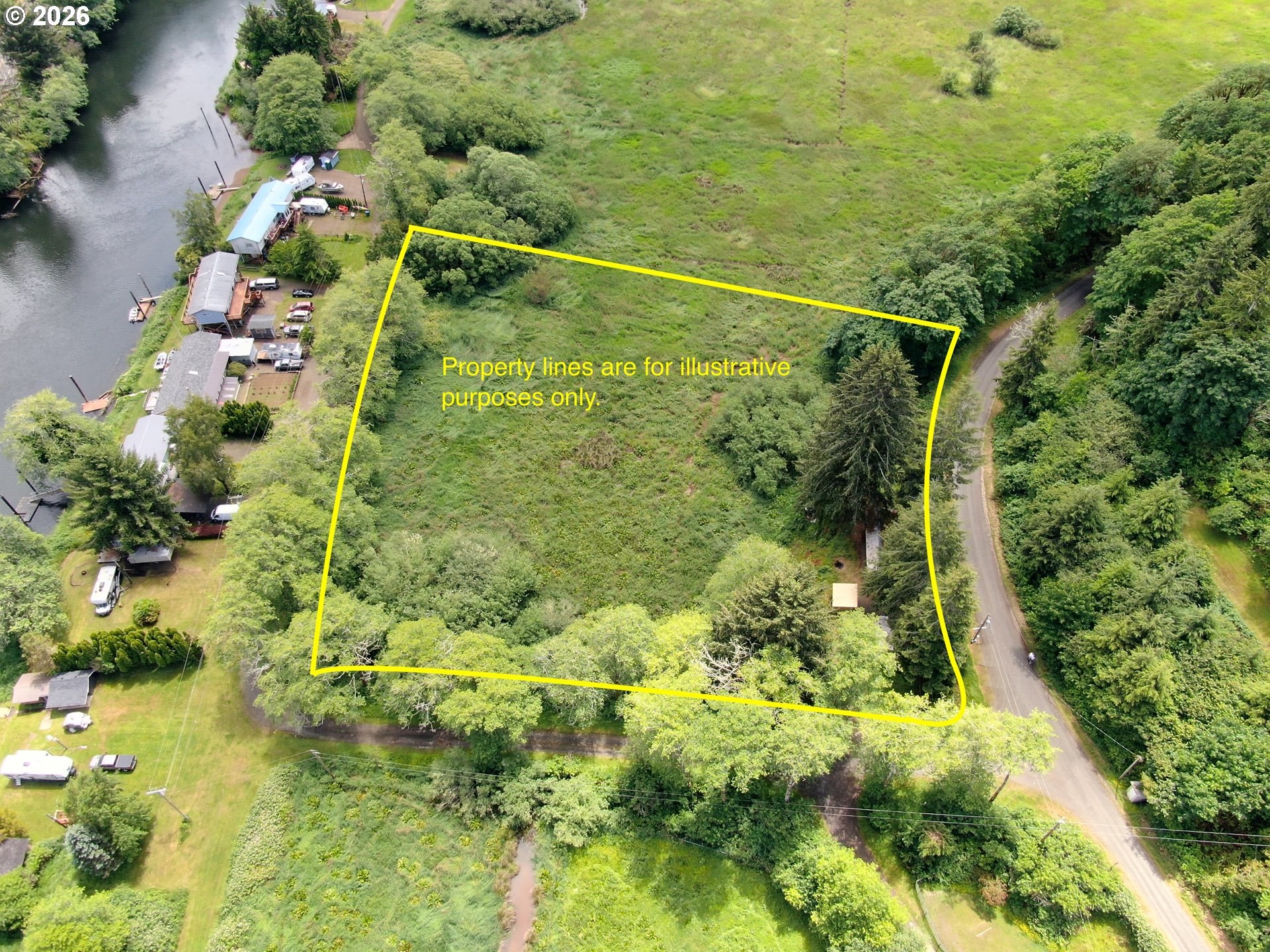 6141 S River Loop Property Photo 6