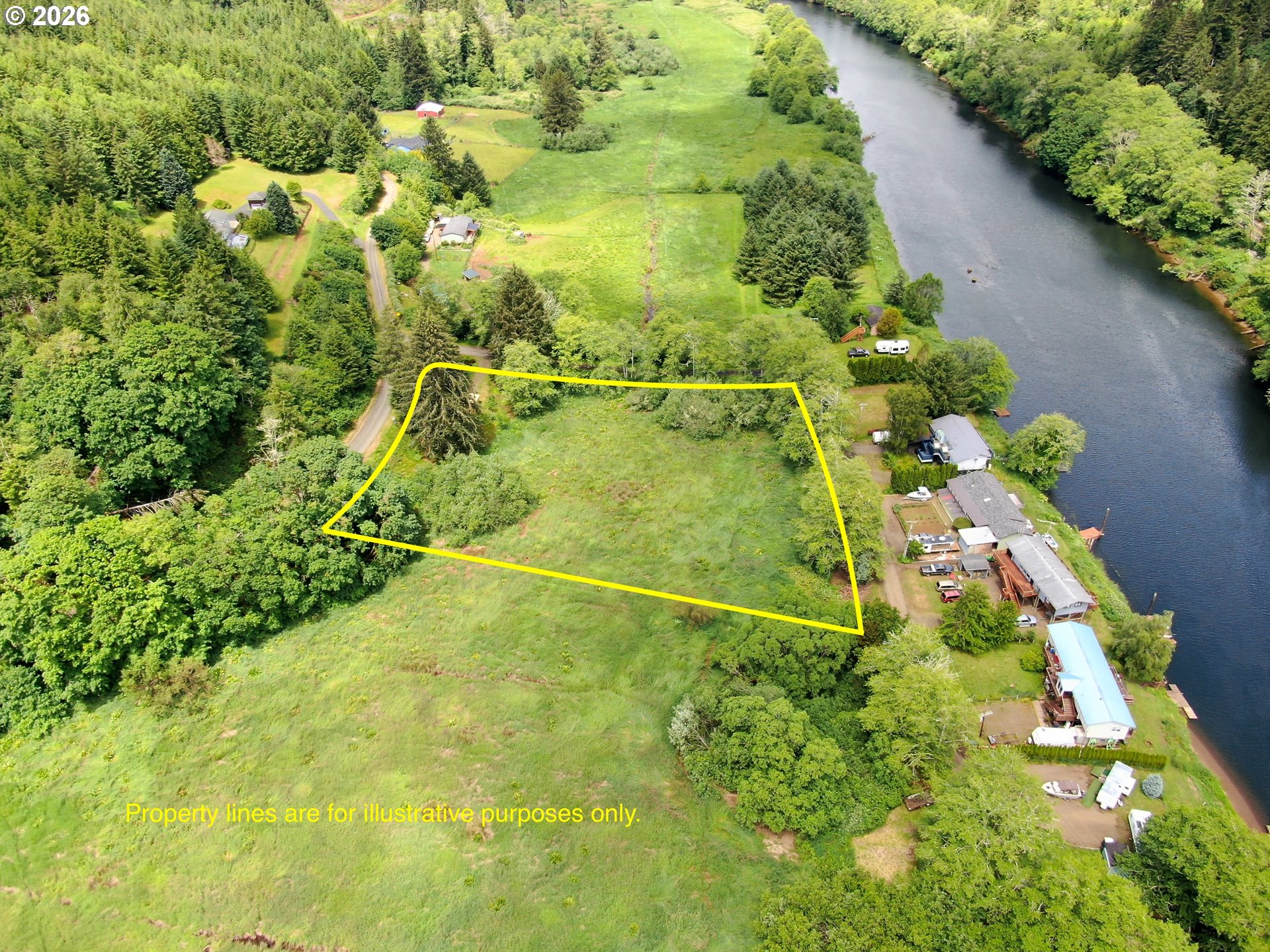 6141 S River Loop Property Photo 7