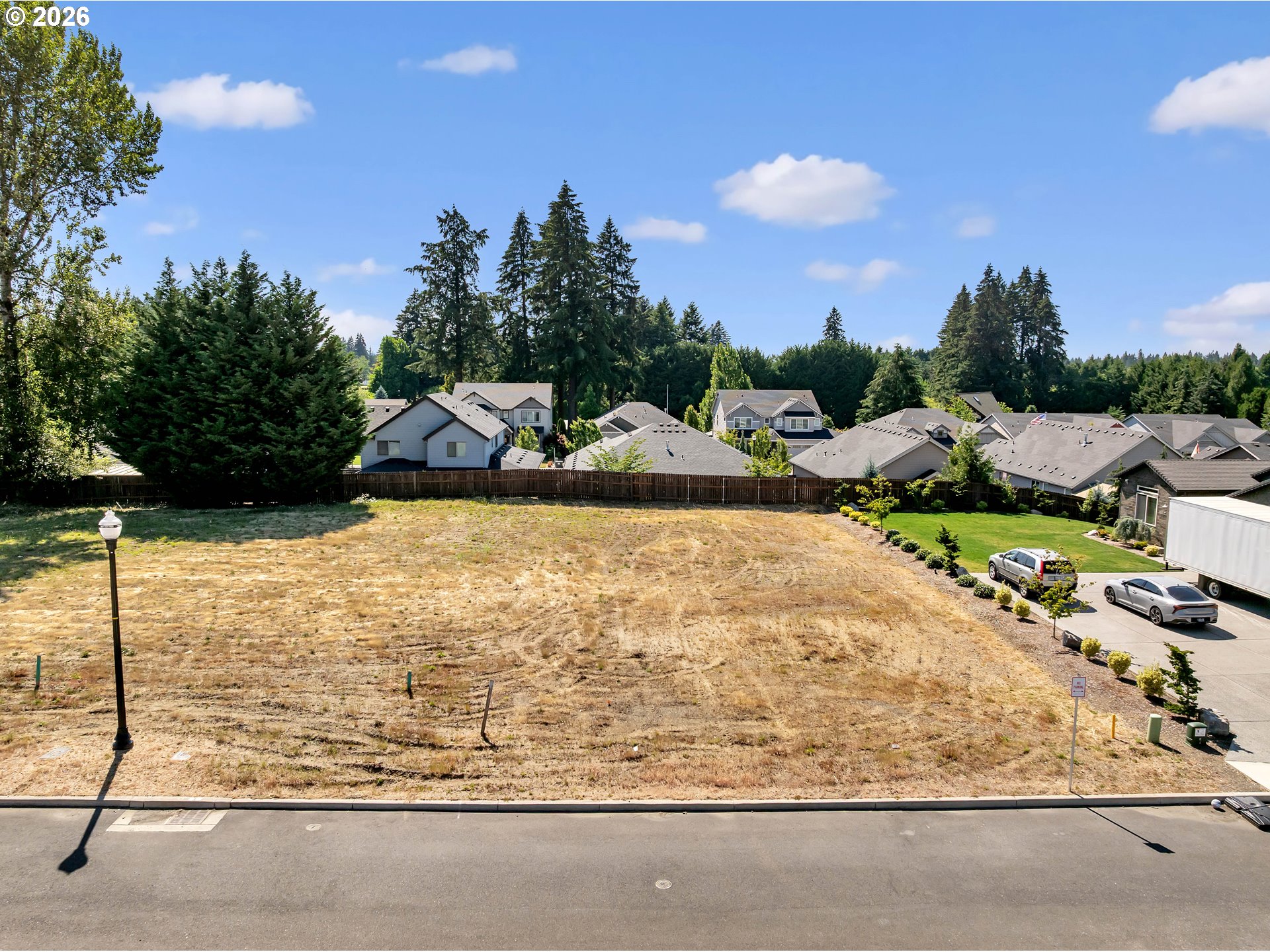 11910 NE 57TH CT LOT 7 Property Photo 1