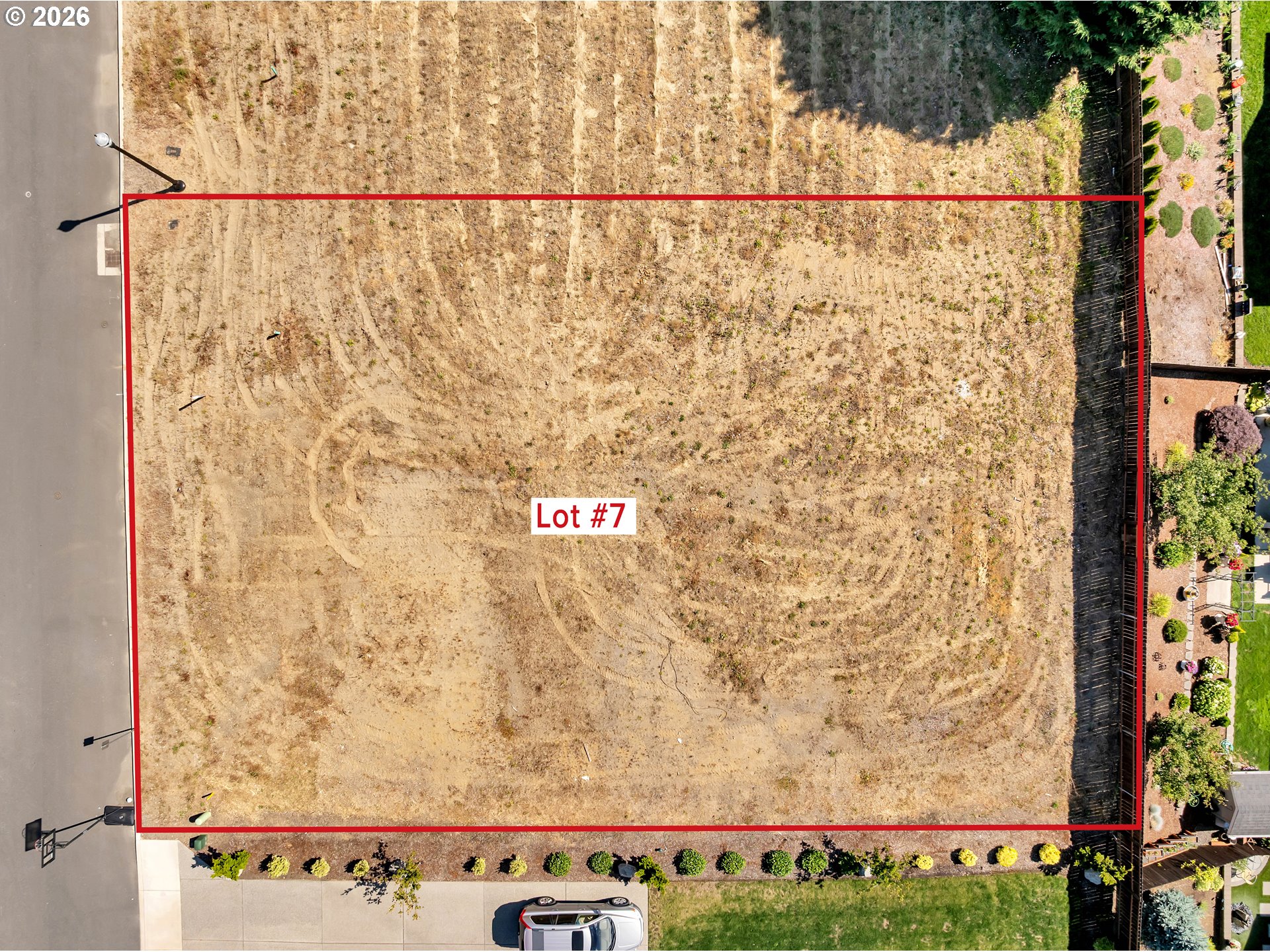 11910 Ne 57th Ct Lot 7 Property Photo 2