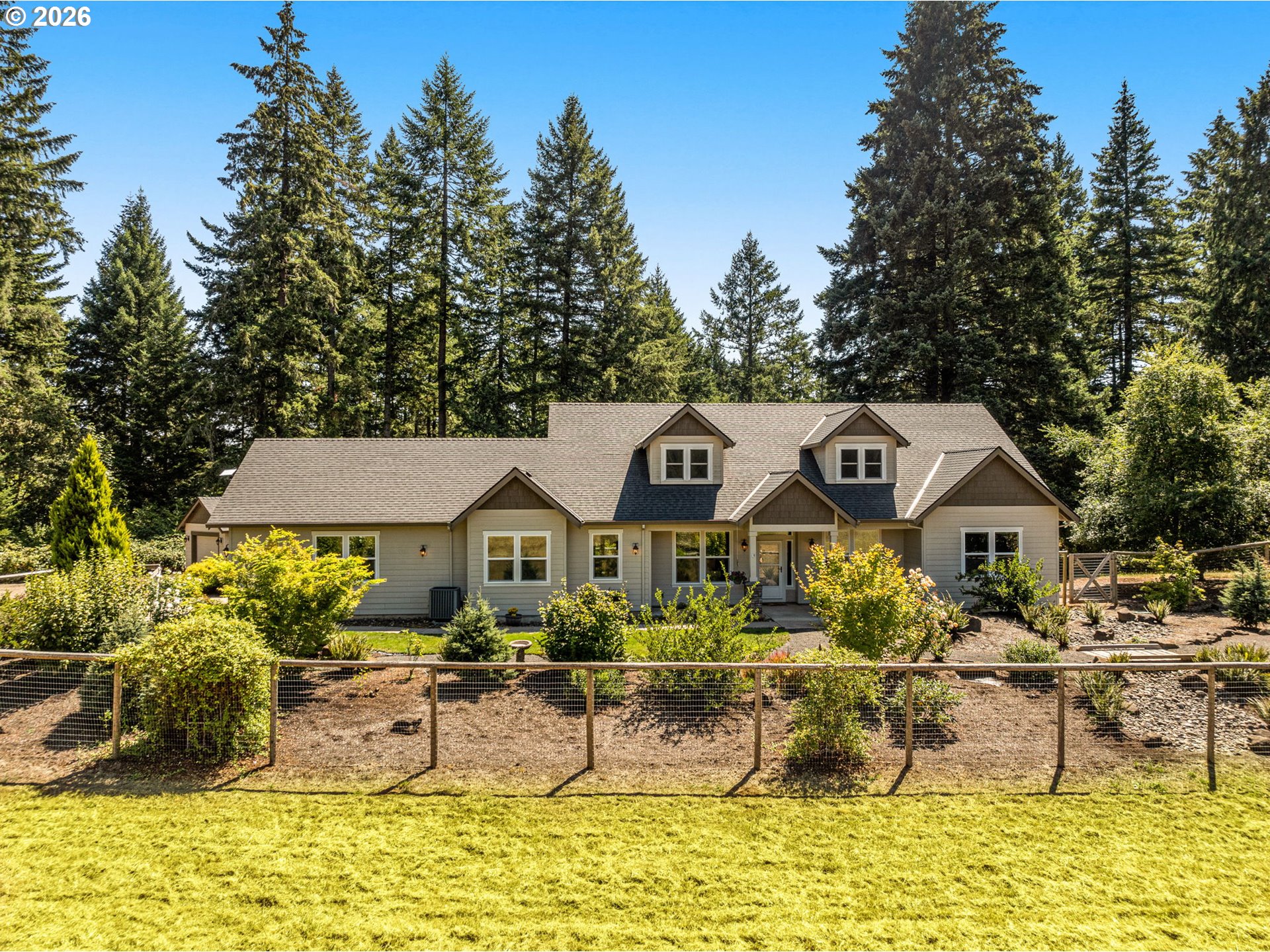 14460 Nw Pumpkin Ridge Rd Property Photo 1