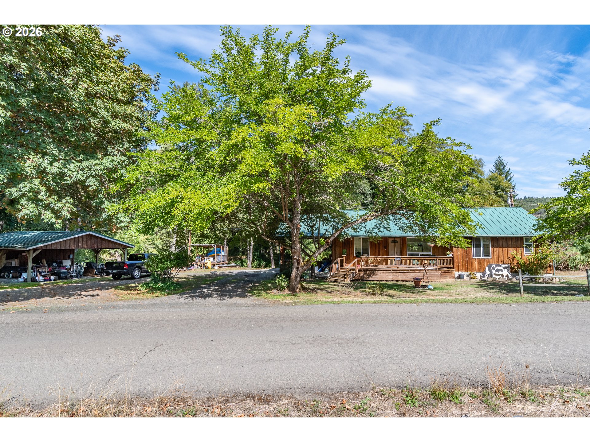 709 Ash Creek Rd Property Photo 1