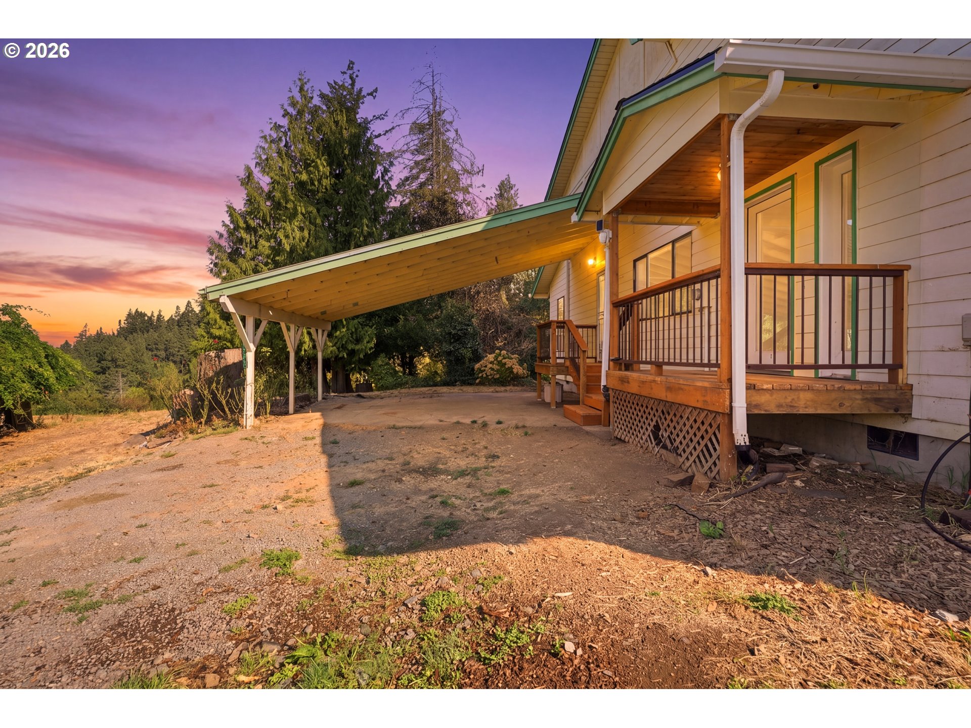 12885 S Union Hall Rd Property Photo 1