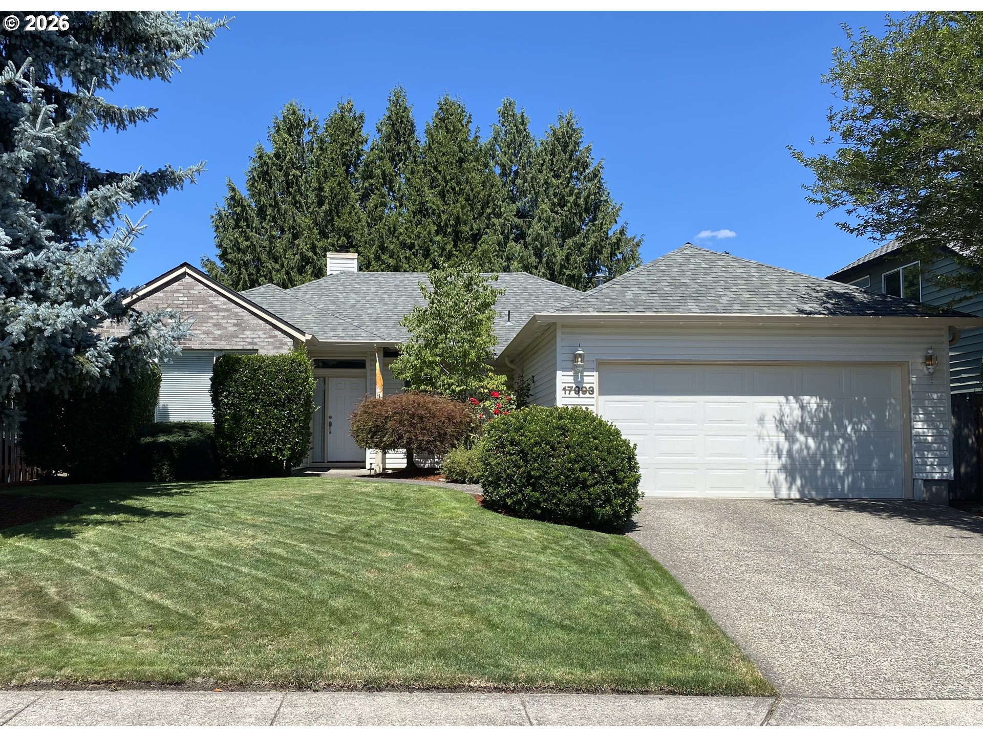17993 Nw Dustin Ln Property Photo 1