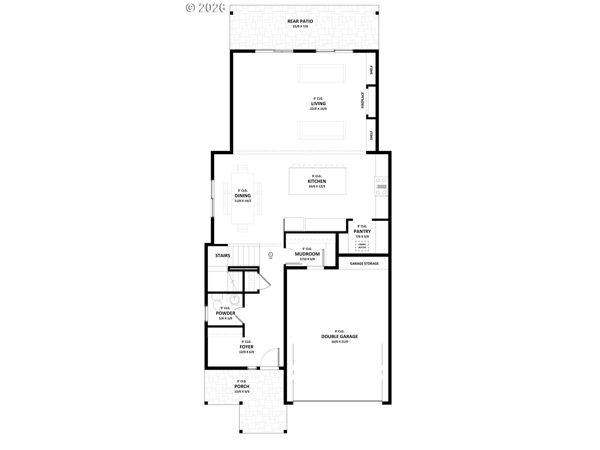 15931 Kaylyn Dr Property Photo 3