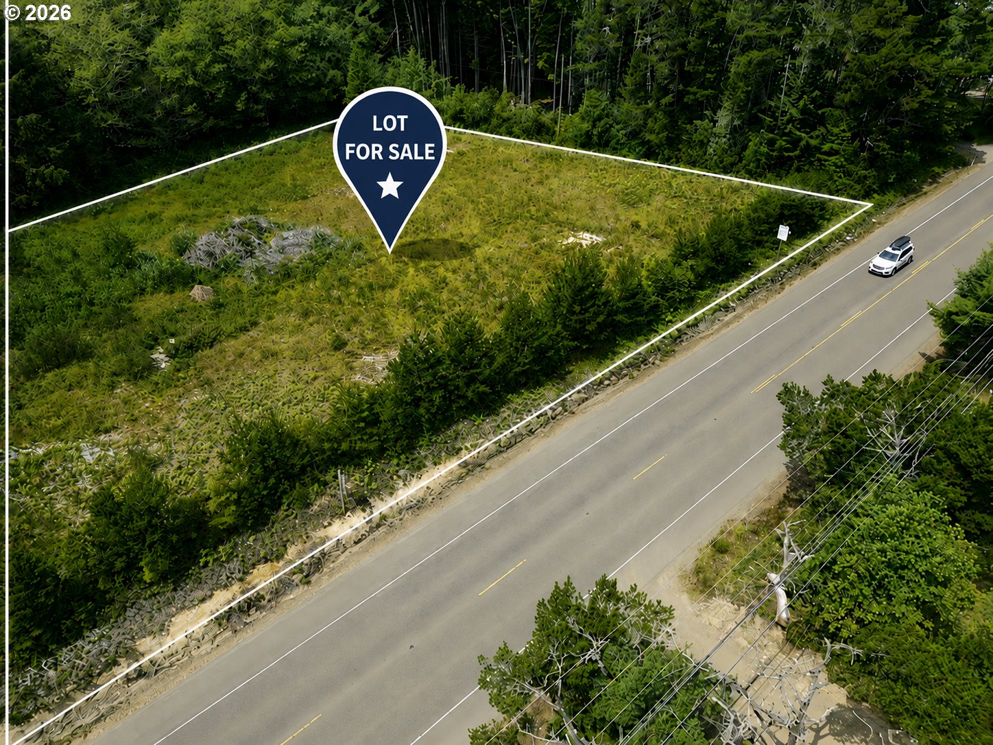 Highway 101 Property Photo 1
