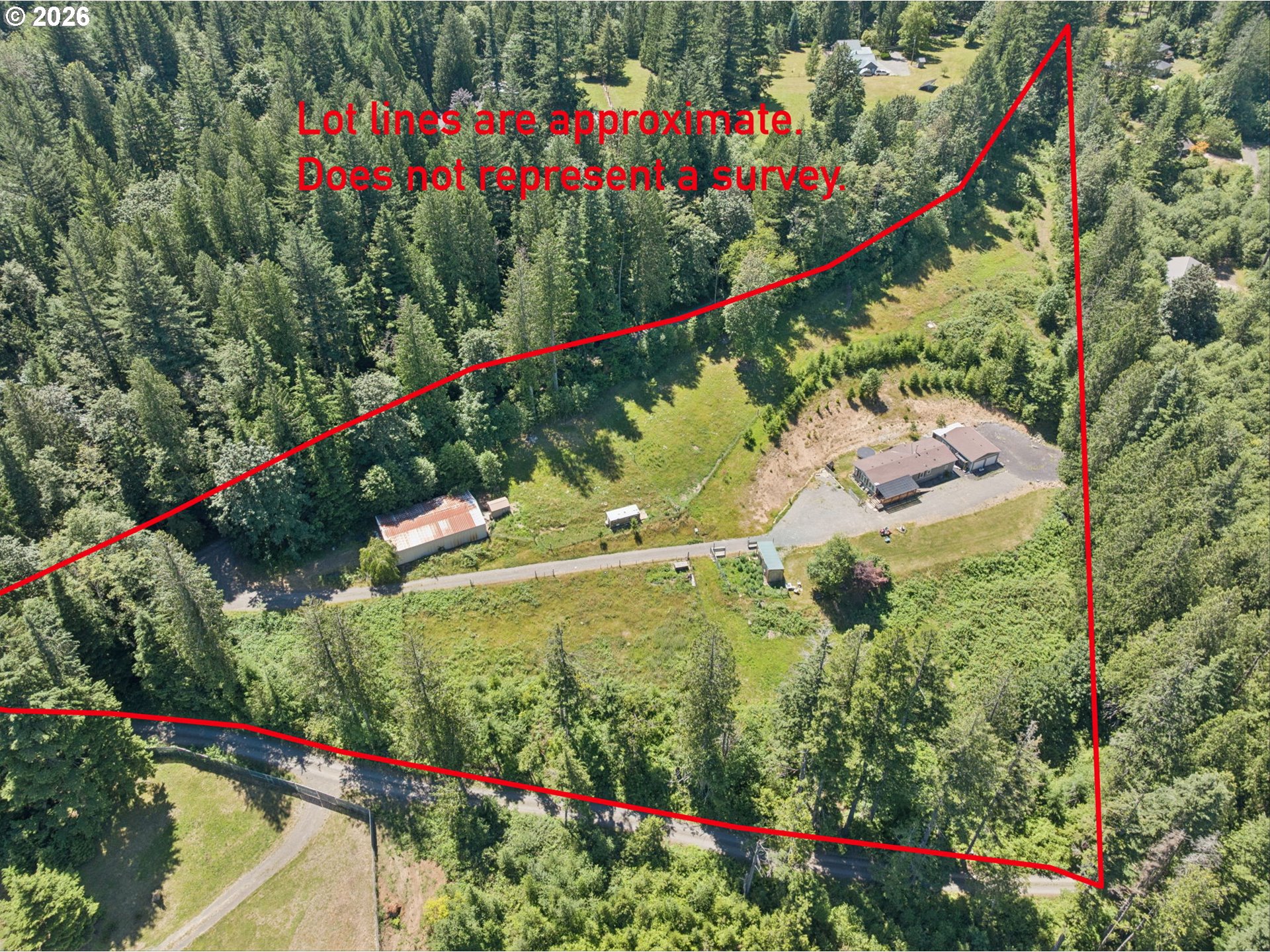 53295 E Marmot Rd Property Photo 32