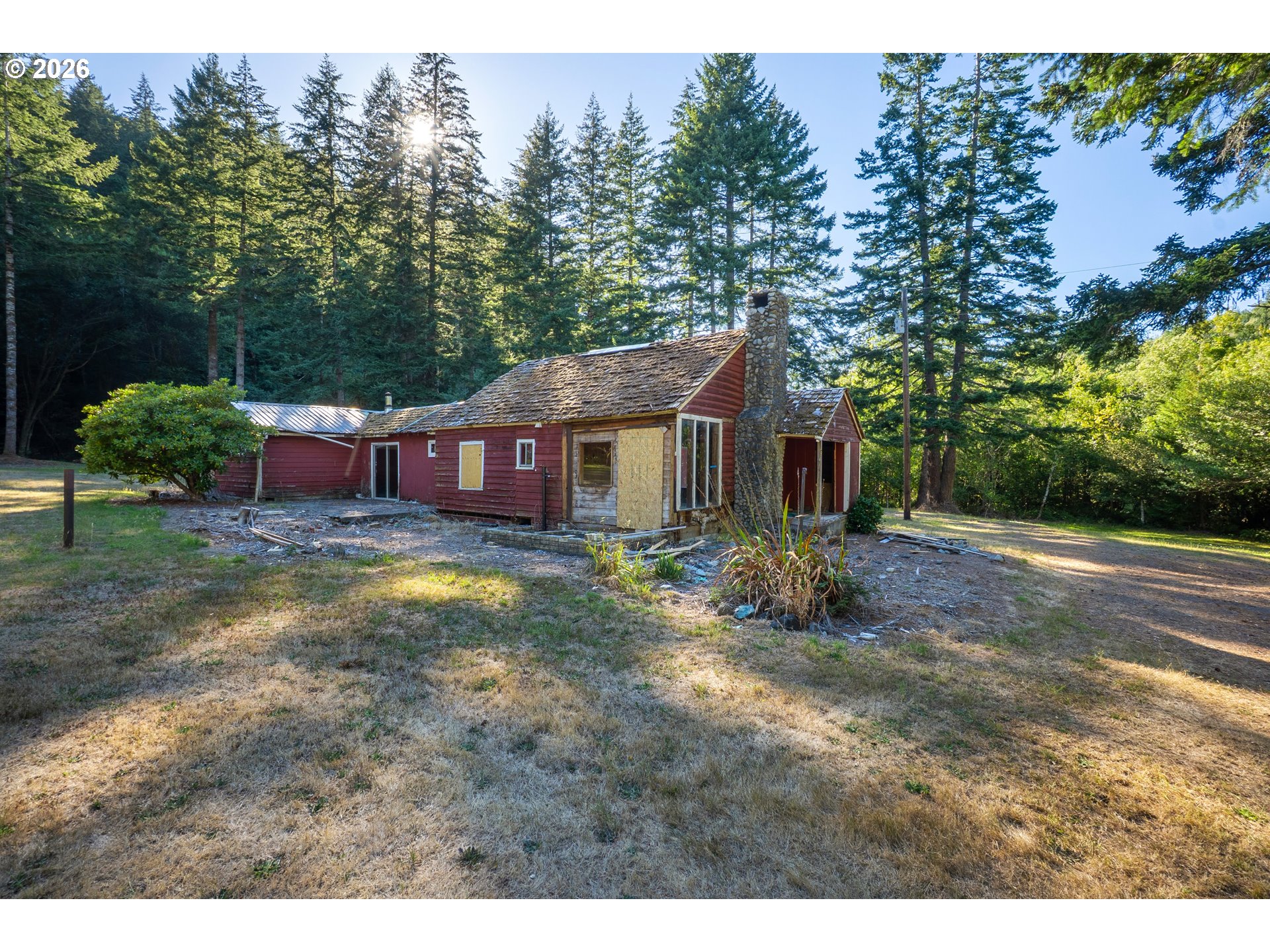 94620 Elk River Rd Property Photo 1