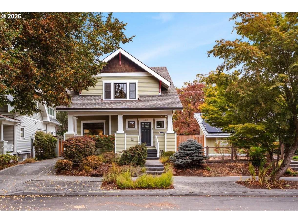 3219 Se Tibbetts St Property Photo 1