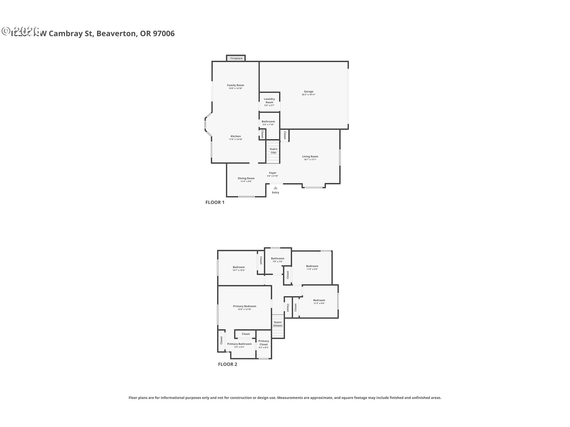 18281 Nw Cambray St Property Photo 45