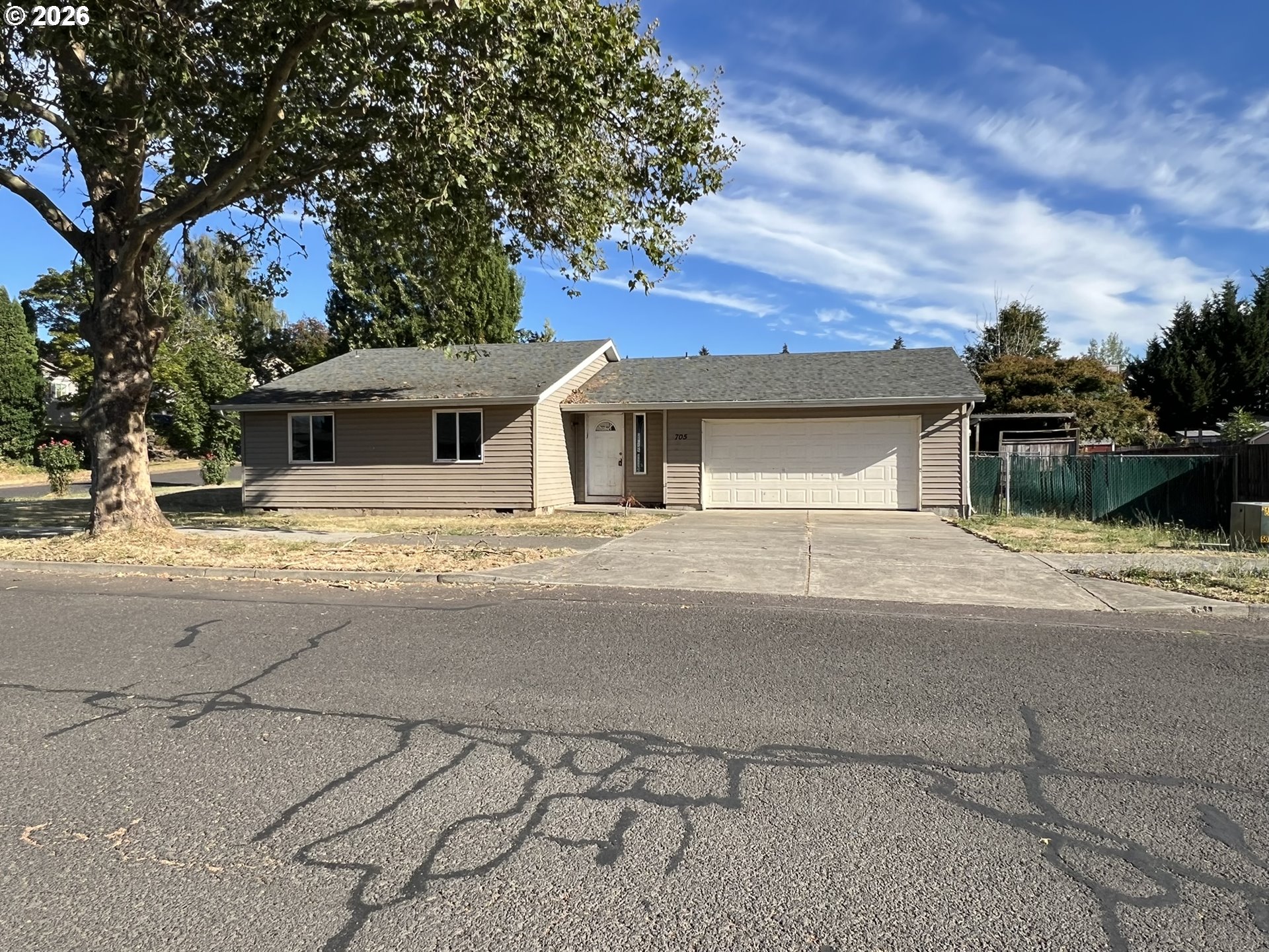 705 Willamina Ave Property Photo 1