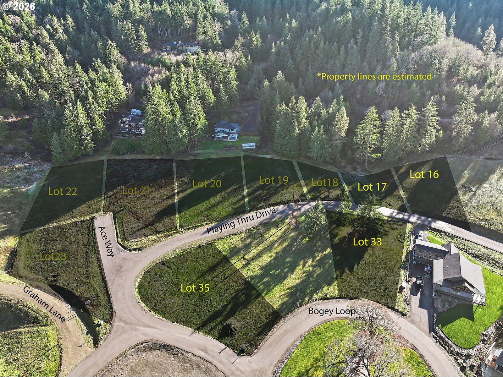 Lot 16 Husum Greens Property Photo 2