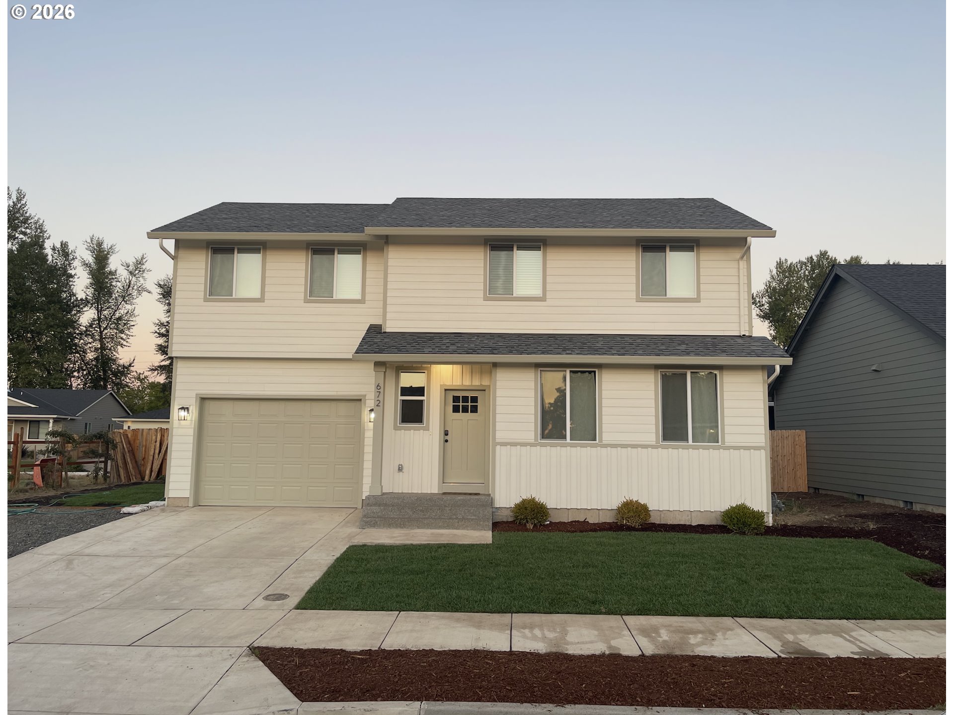 672 Parker Loop Property Photo 1