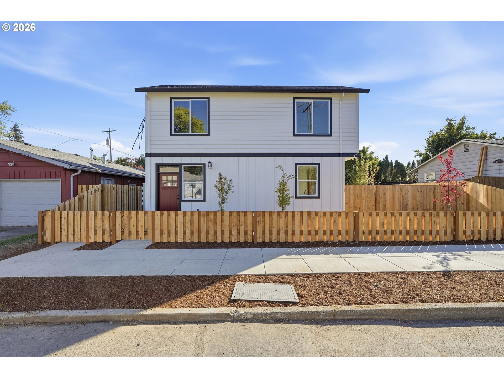 8716 Se Bybee Blvd Property Photo 1
