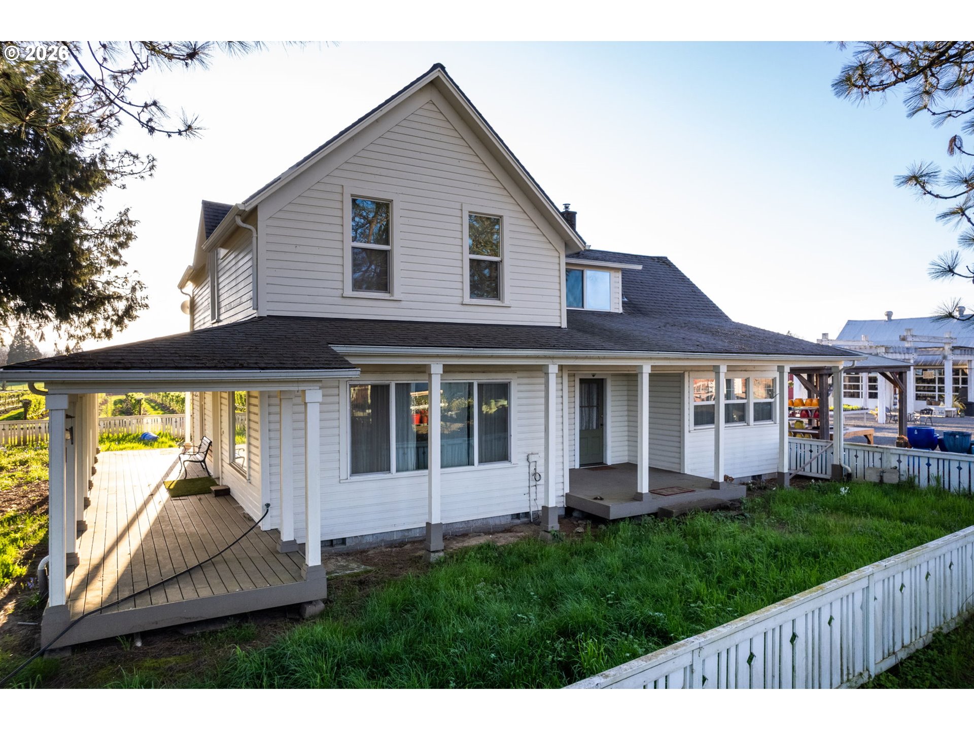 7601 Nw Milne Road- Rd Property Photo 1