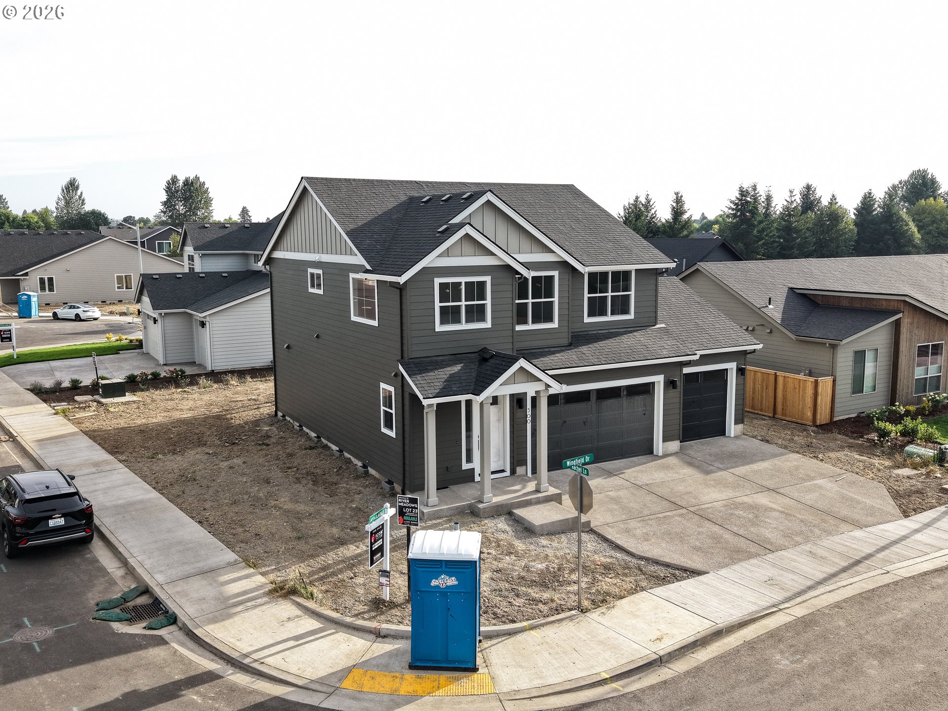 500 Wingfield DR Property Photo 1