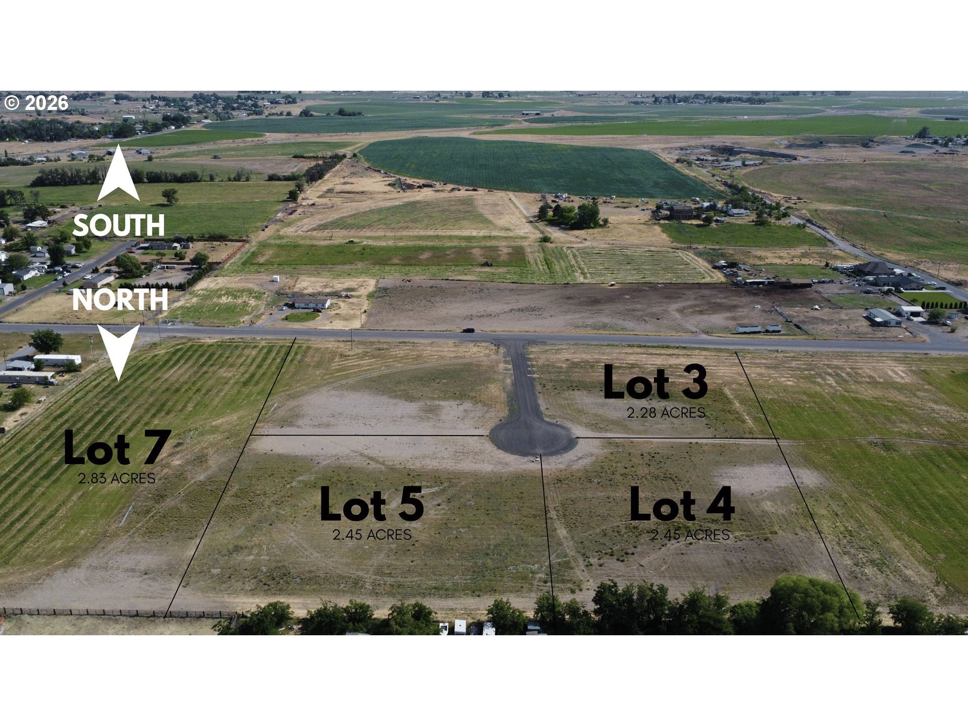 W Nicole Dr Lot 5 Property Photo 2