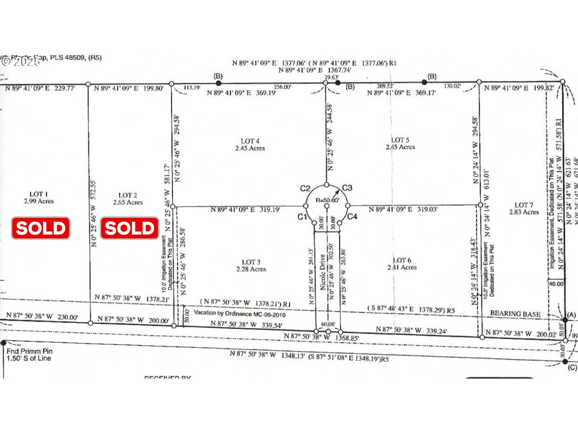 W Nicole Dr Lot 5 Property Photo 3