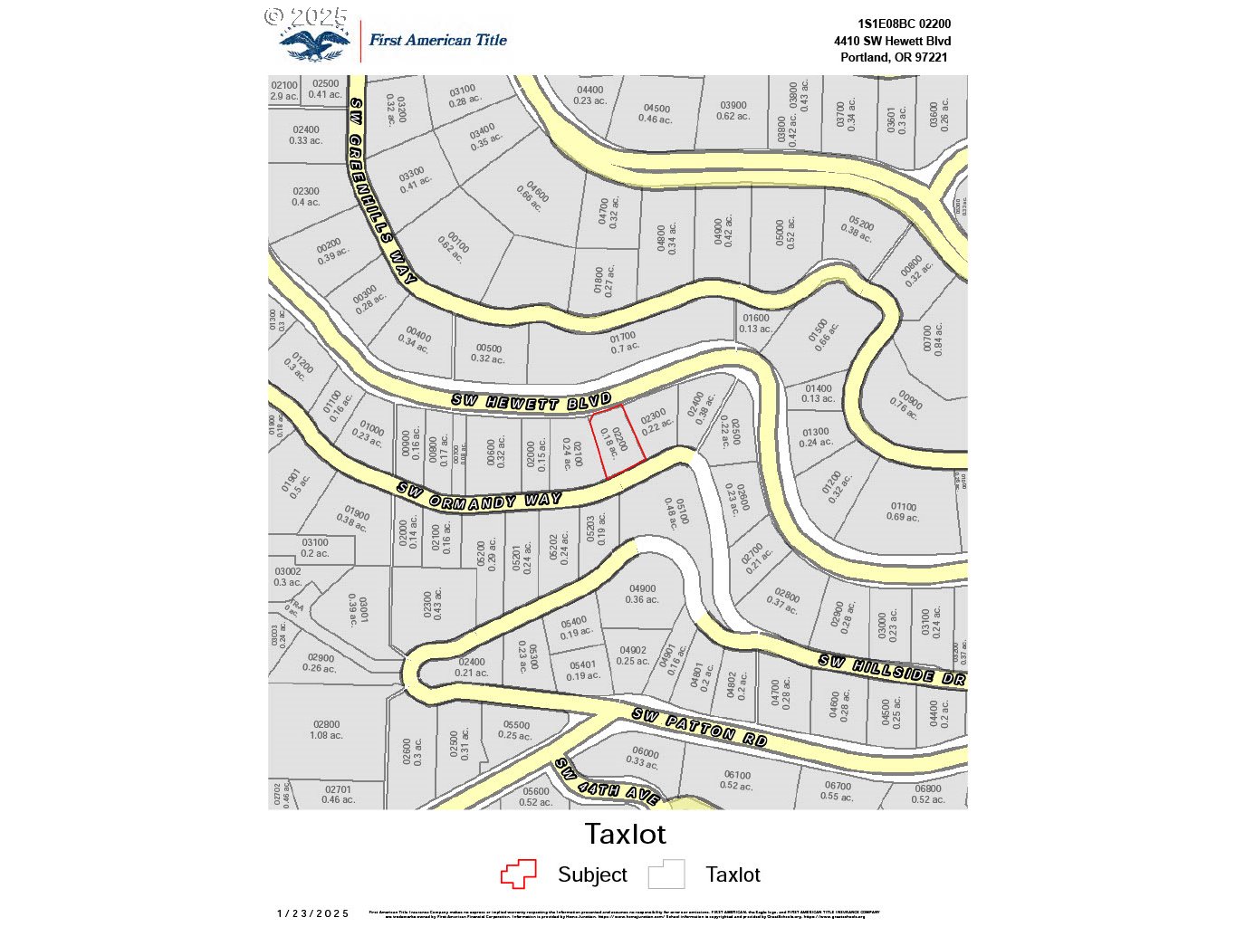 4410 Sw Hewett Blvd W Property Photo 3