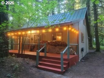 Cabin 177 Northwoods Property Photo 1
