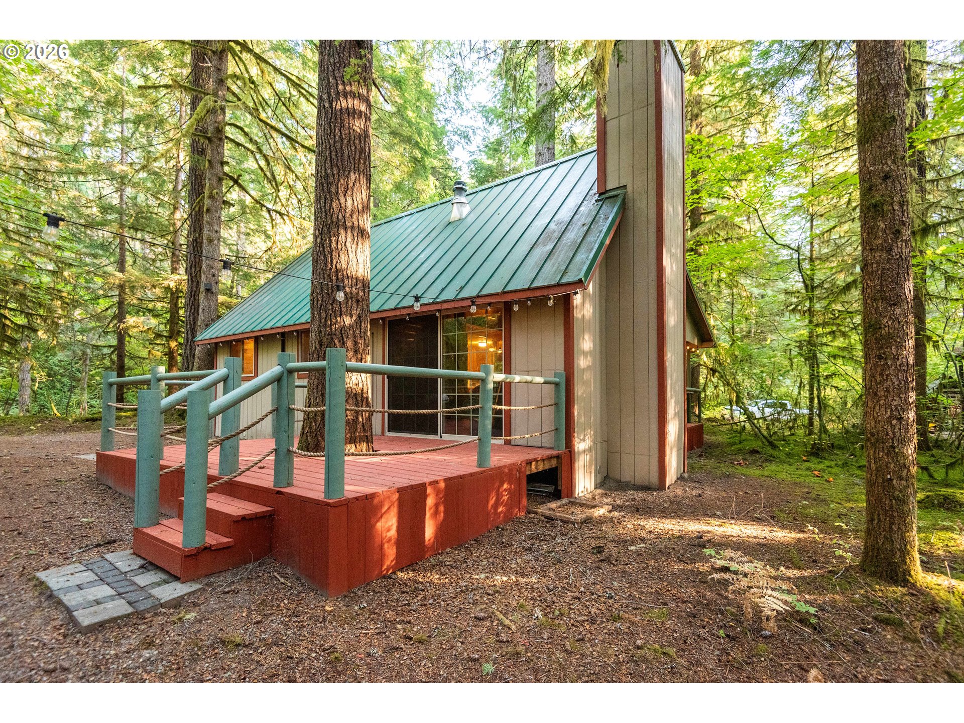 Cabin 177 Northwoods Property Photo 2