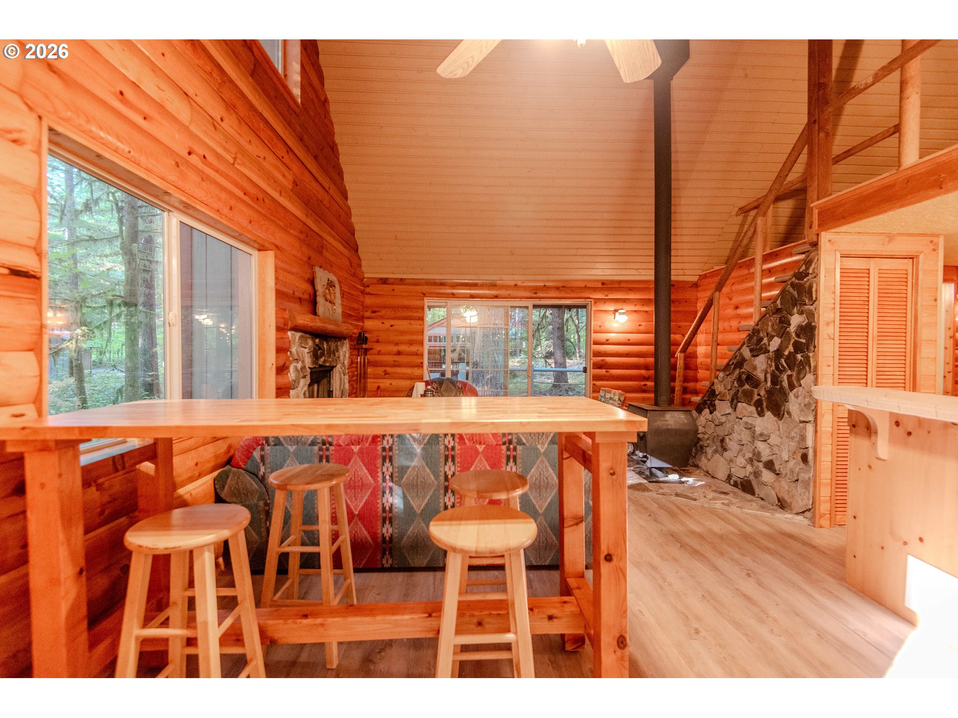 Cabin 177 Northwoods Property Photo 5
