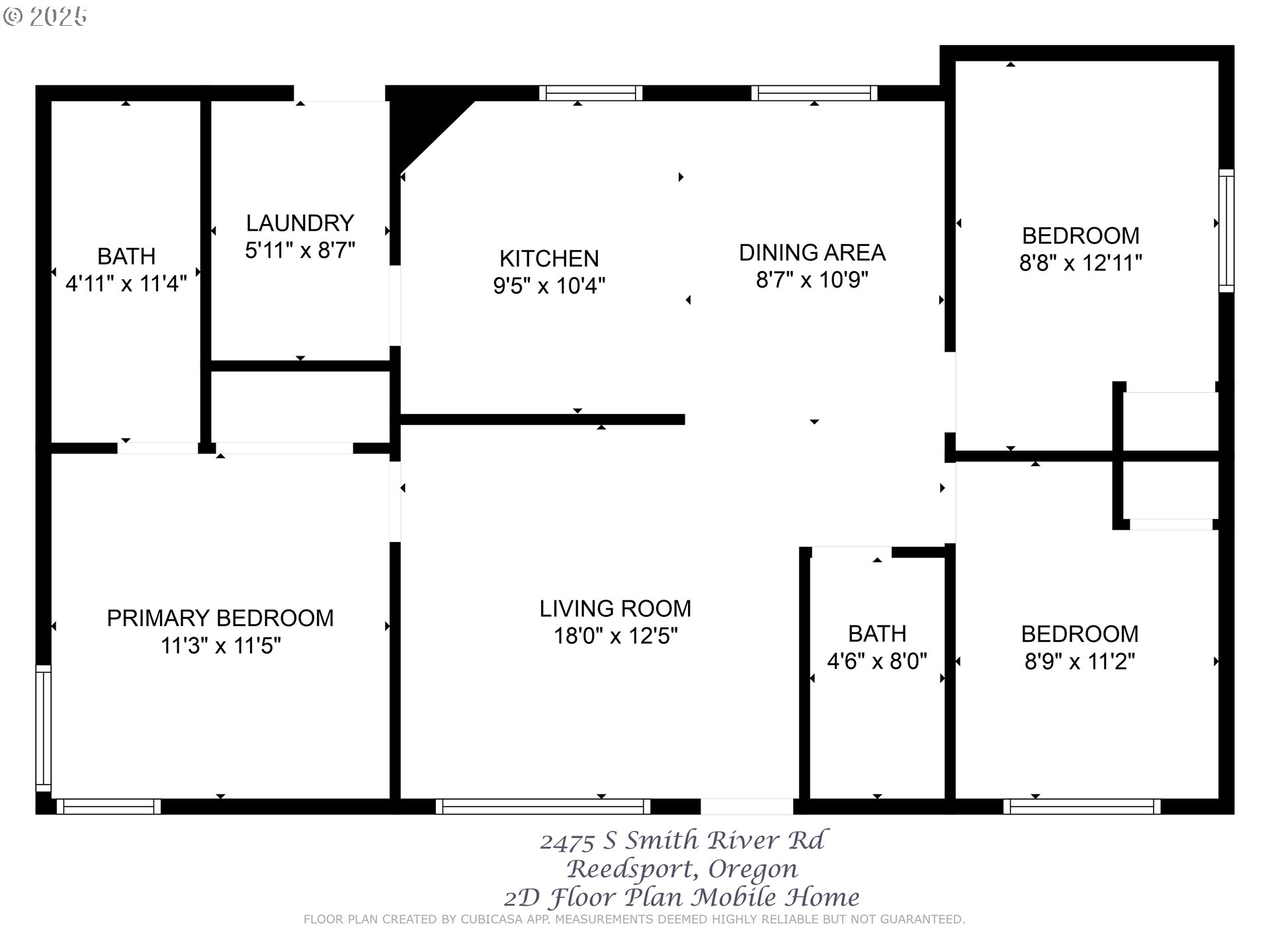 2475 S Smith River Rd Property Photo 46