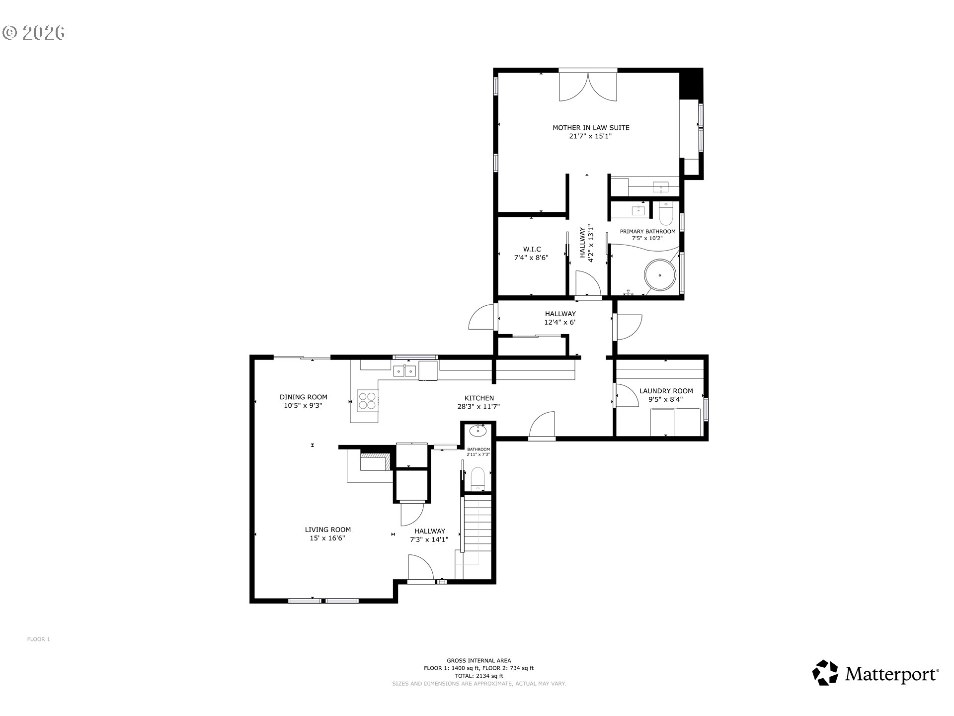 2540 Snelling Dr Property Photo 47