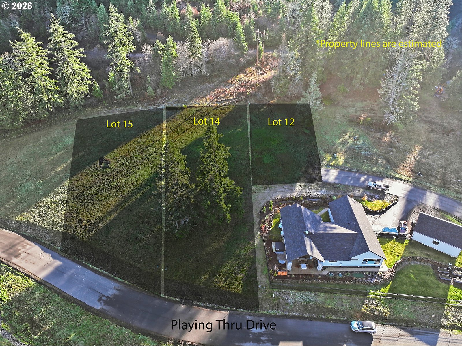 Lot 15 Husum Greens Property Photo 2