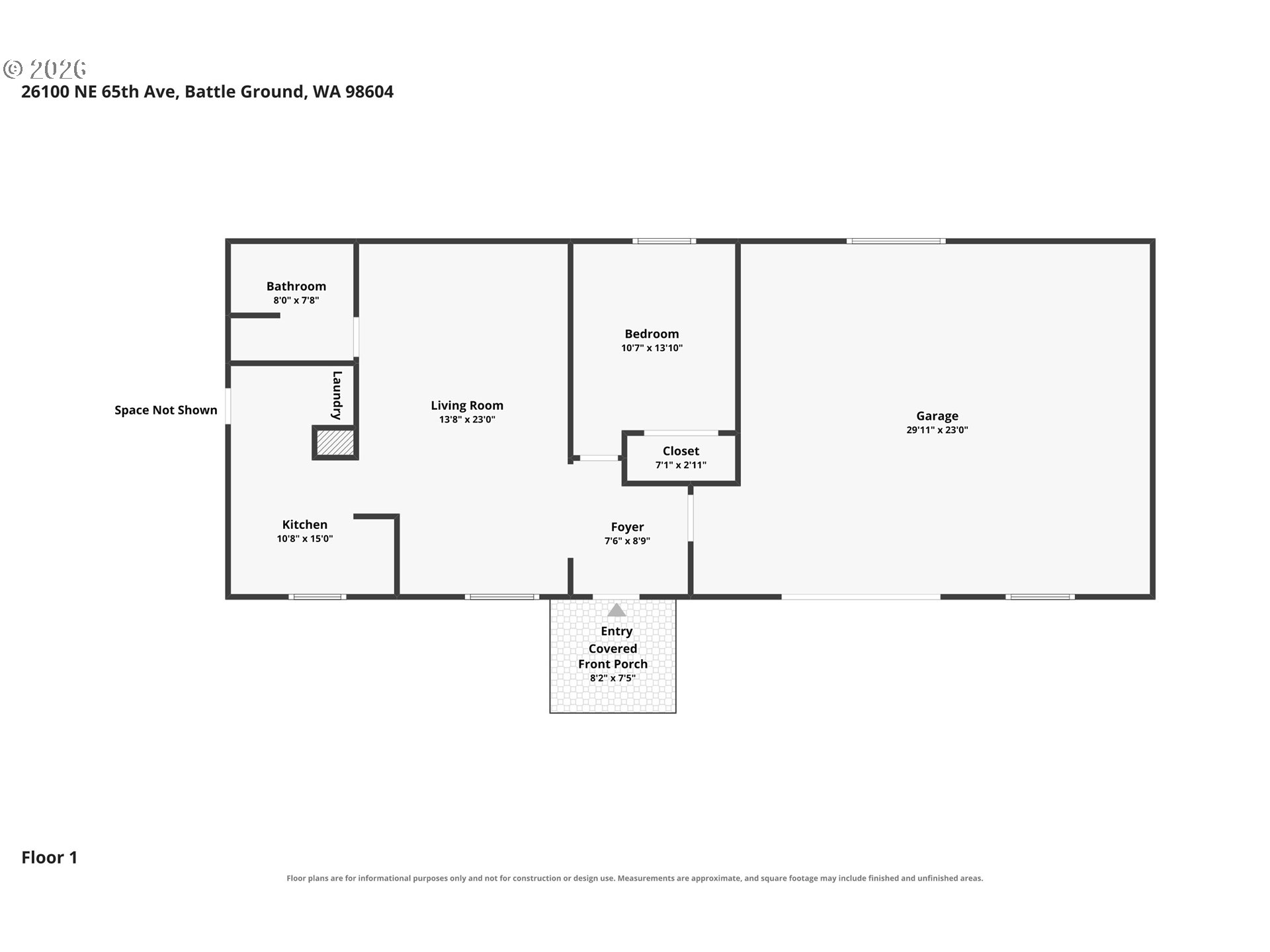 26100 Ne 65th Ave Property Photo 34