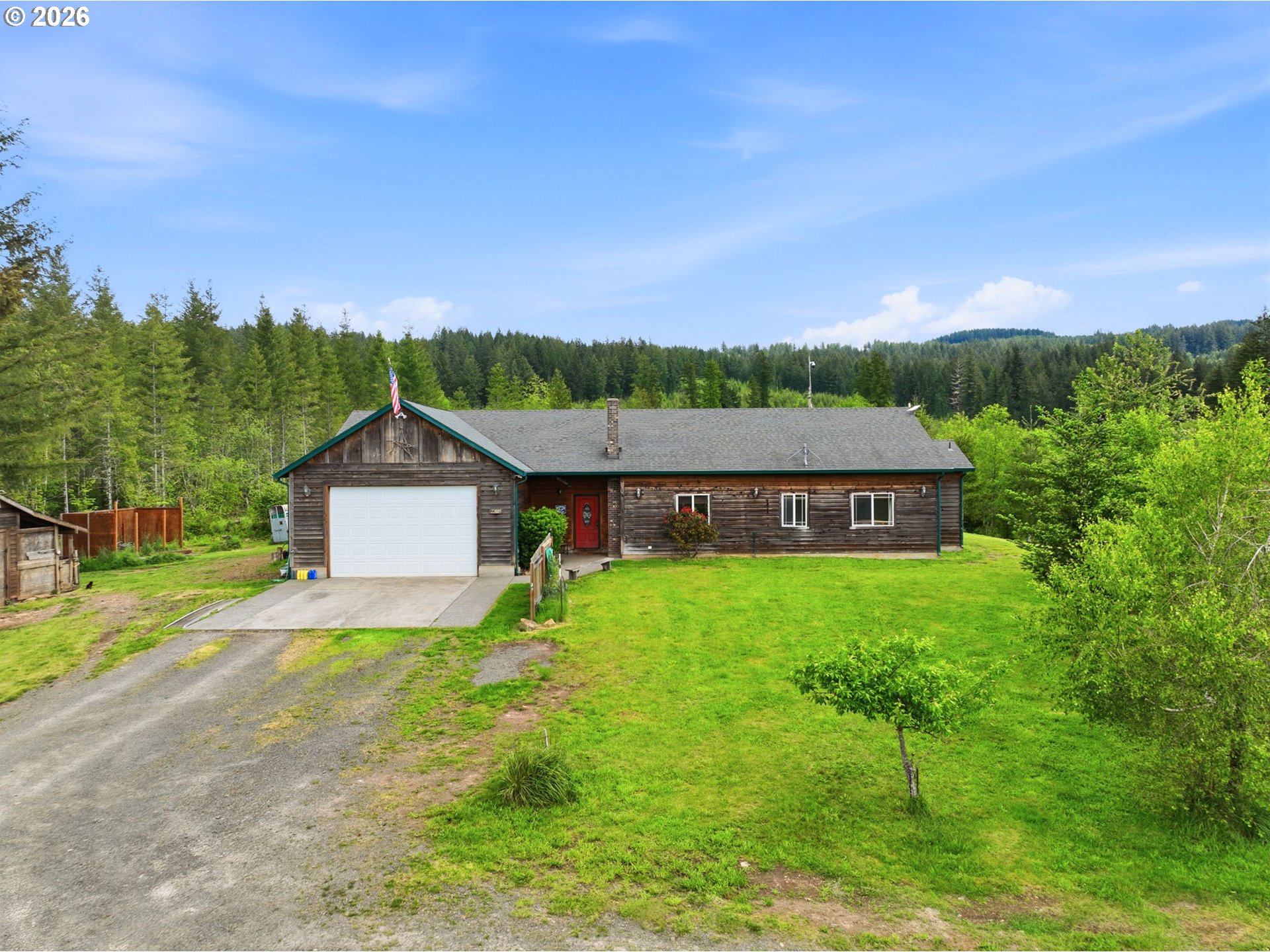 23009 Ne Dole Valley Rd Property Photo 1