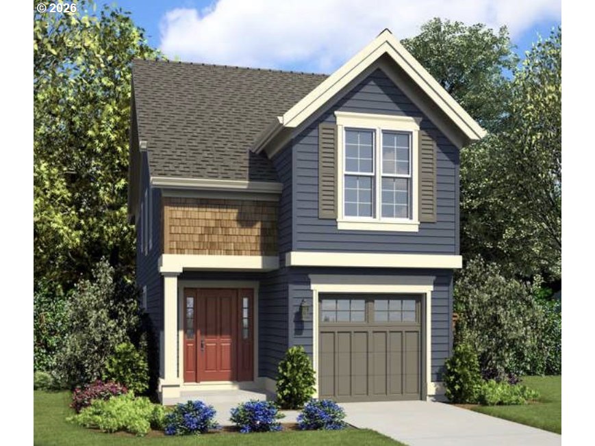 8933 Se 39th Ave Lot 2 Property Photo 1