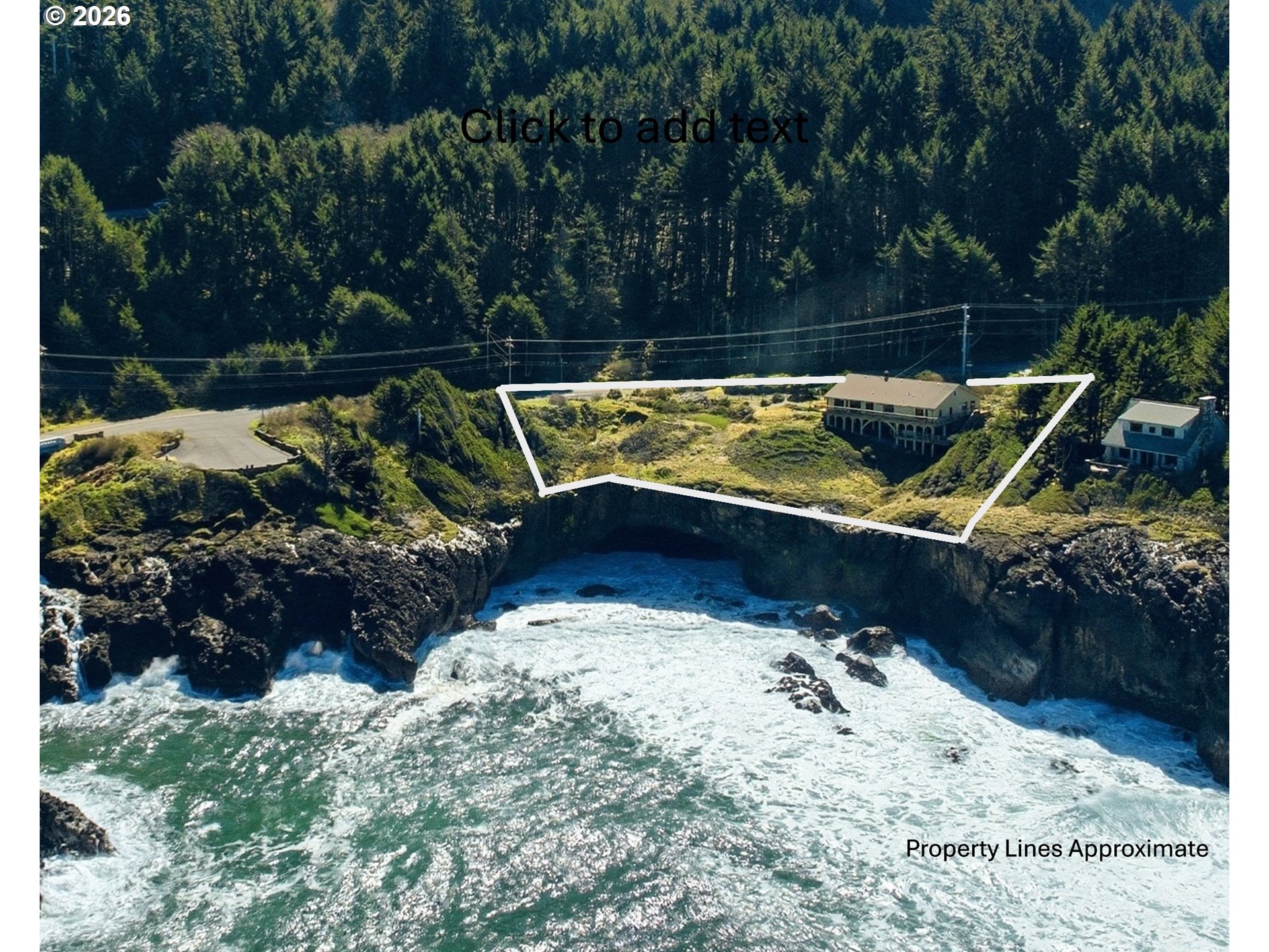 3355 Otter Crest Loop Property Photo 1