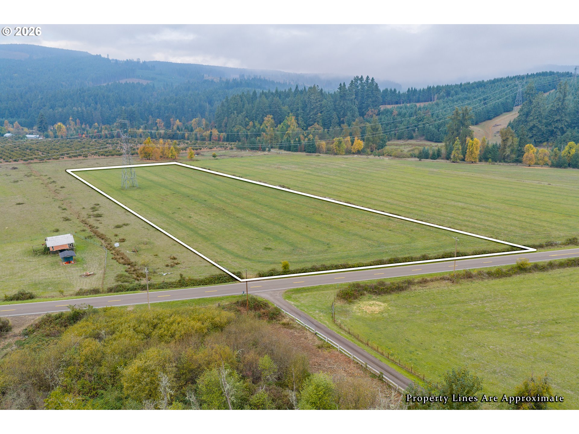 Upper Camp Creek Property Photo 1